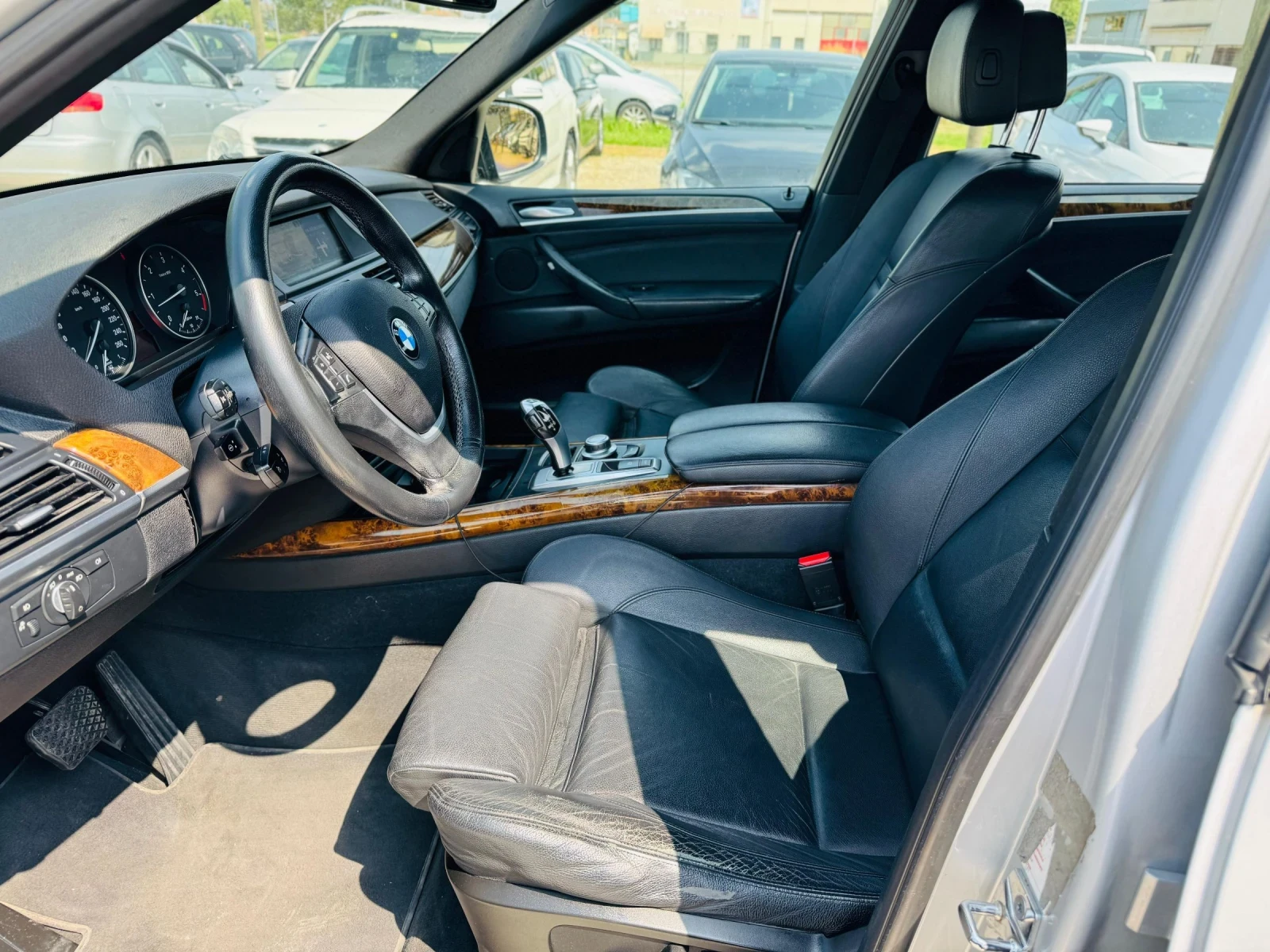 BMW X5 3.0 D 235 . *  *   *  | Mobile.bg   7