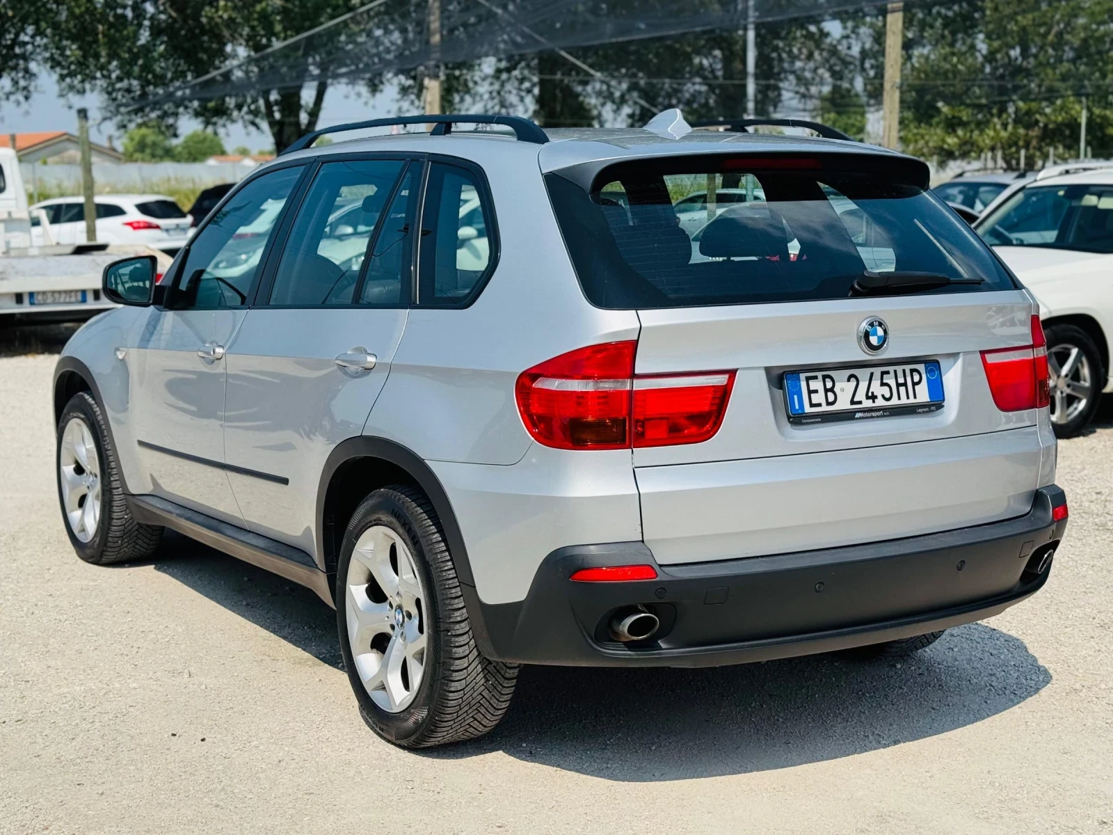 BMW X5 3.0 D 235 . *  *   *  | Mobile.bg   6