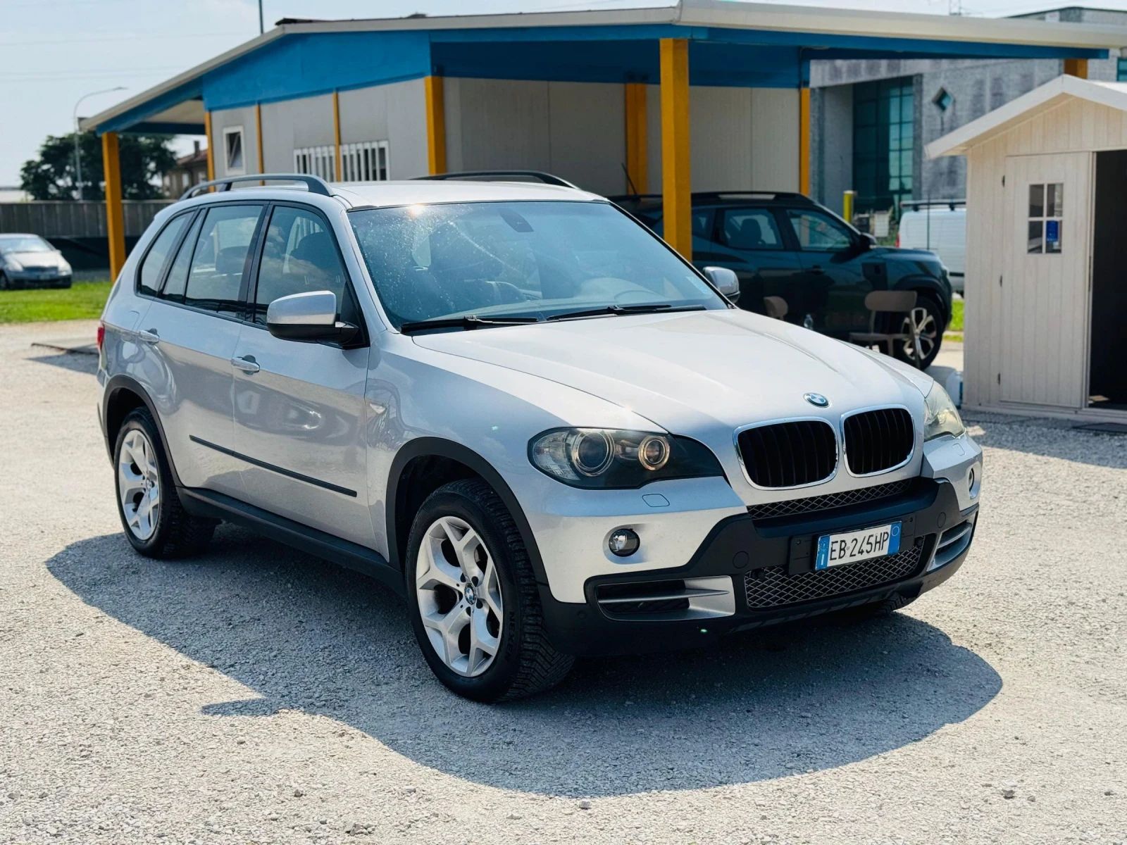 BMW X5 3.0 D 235 . *  *   *  | Mobile.bg   4