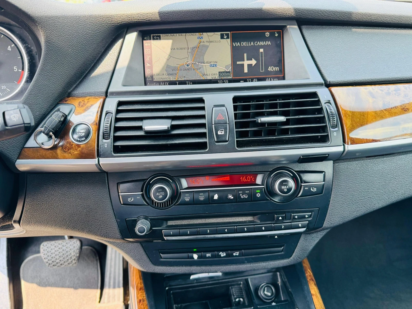 BMW X5 3.0 D 235 . *  *   *  | Mobile.bg   11