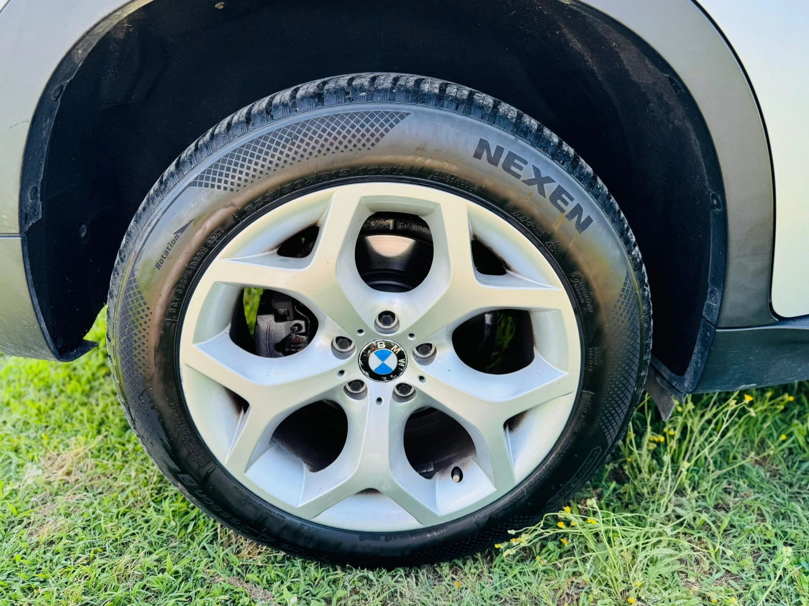 BMW X5 3.0 D 235 . *  *   *  | Mobile.bg   13