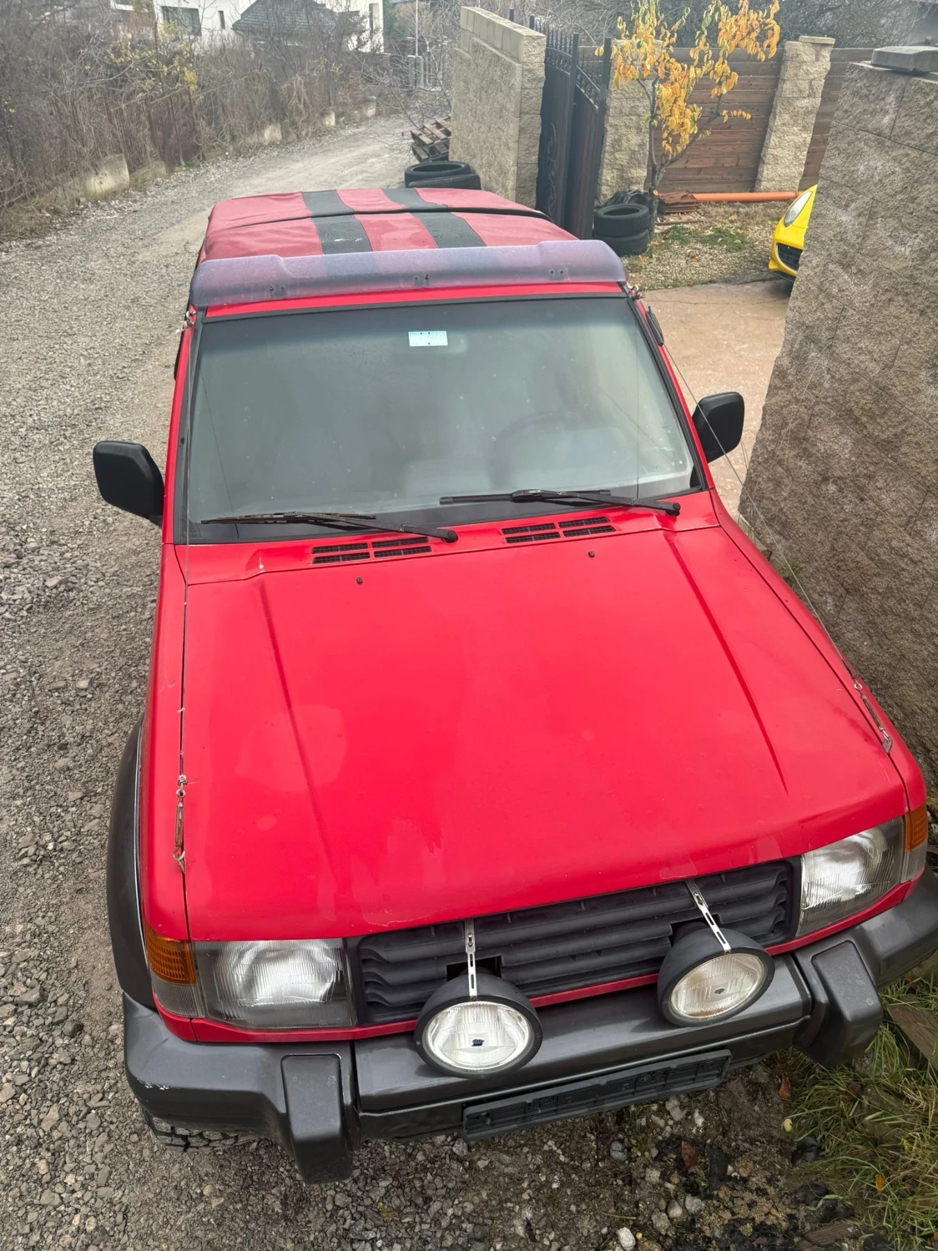 Mitsubishi Pajero *  * * 3.0*  | Mobile.bg   3