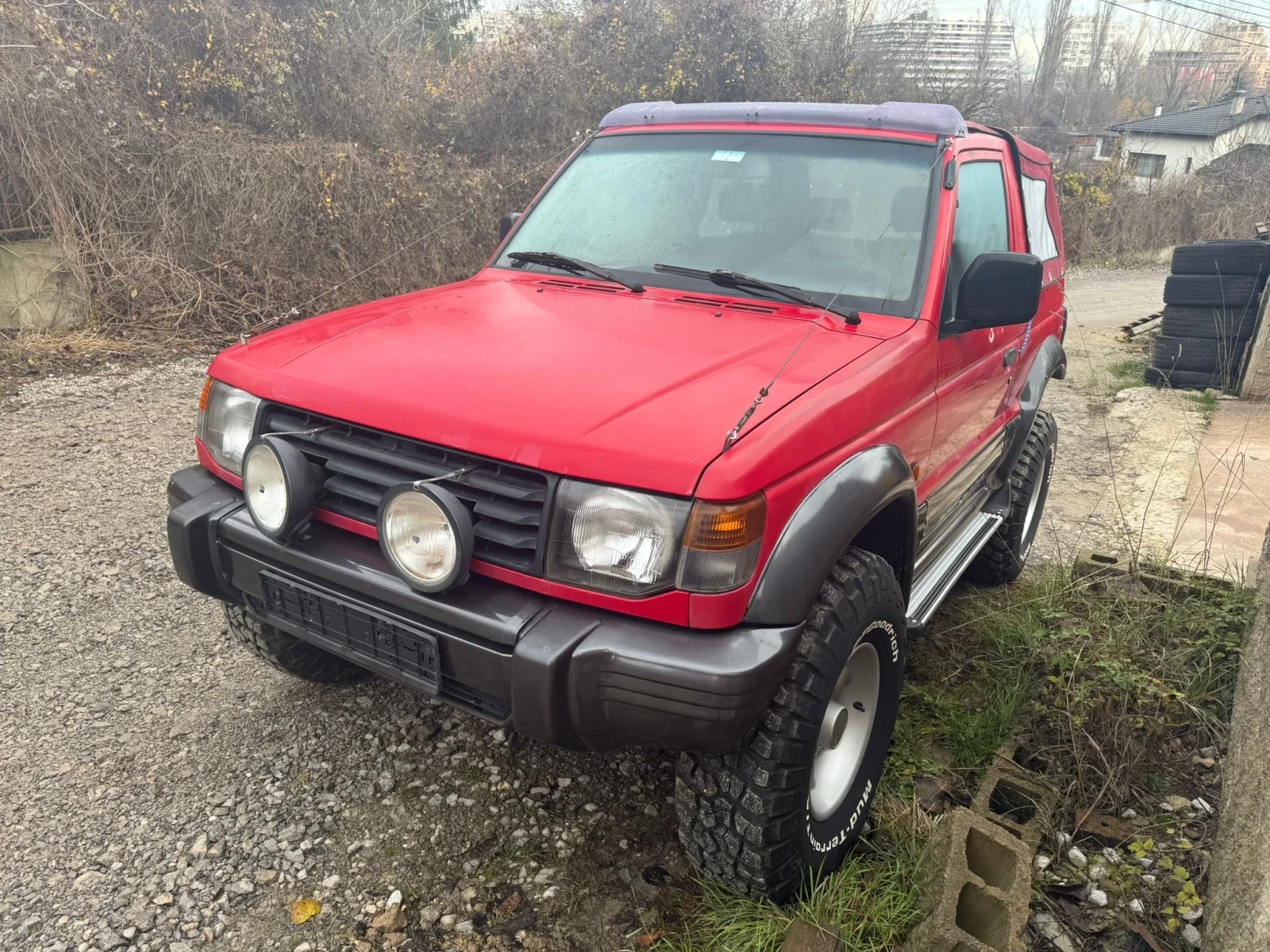 Mitsubishi Pajero *  * * 3.0*  | Mobile.bg   5