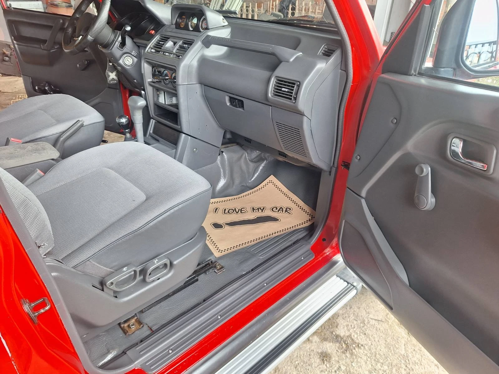 Mitsubishi Pajero *  * * 3.0*  | Mobile.bg   9