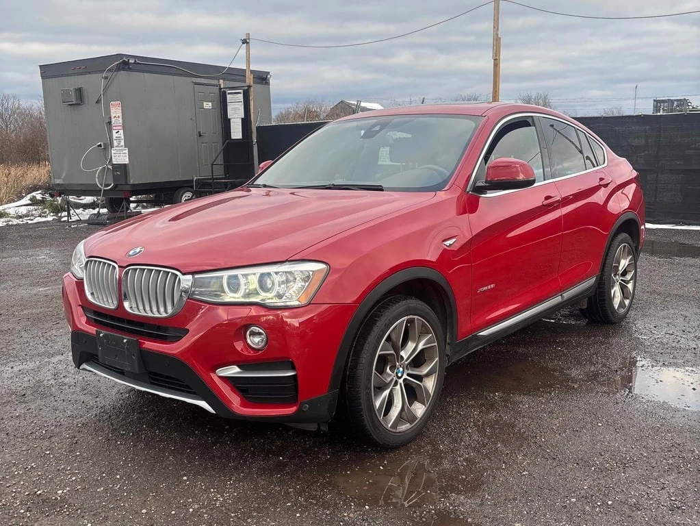 BMW X4 * xDrive28i * CARFAX *    | Mobile.bg   1