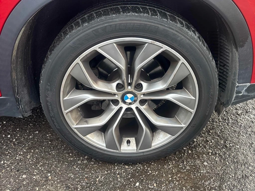 BMW X4 * xDrive28i * CARFAX * БЕЗ ПЪРВОНАЧАЛНА ВНОСКА - изображение 7