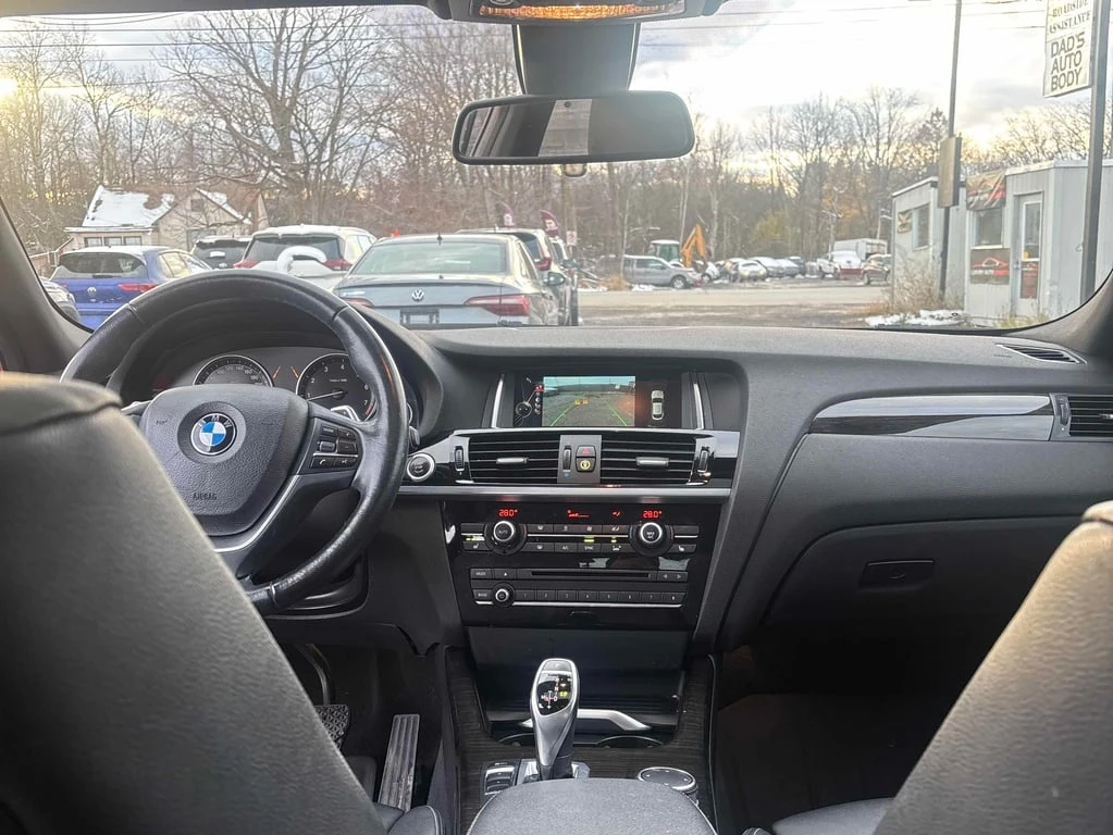 BMW X4 * xDrive28i * CARFAX * БЕЗ ПЪРВОНАЧАЛНА ВНОСКА - изображение 9