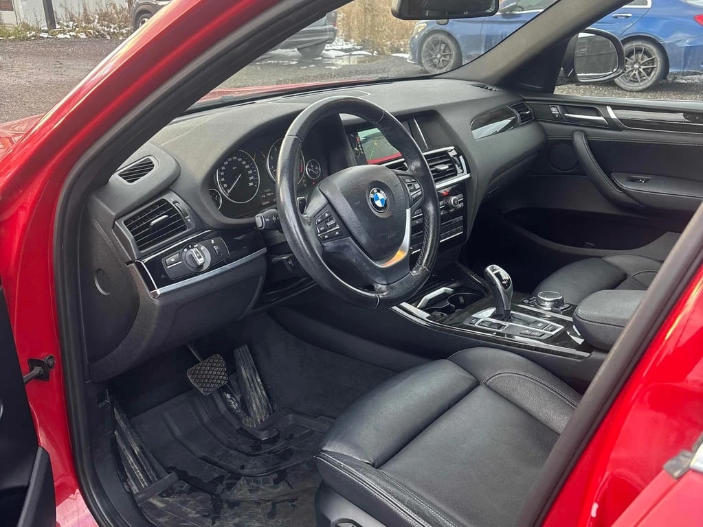 BMW X4 * xDrive28i * CARFAX * БЕЗ ПЪРВОНАЧАЛНА ВНОСКА - изображение 5