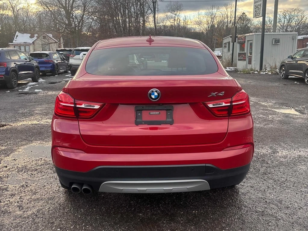 BMW X4 * xDrive28i * CARFAX * БЕЗ ПЪРВОНАЧАЛНА ВНОСКА - изображение 4