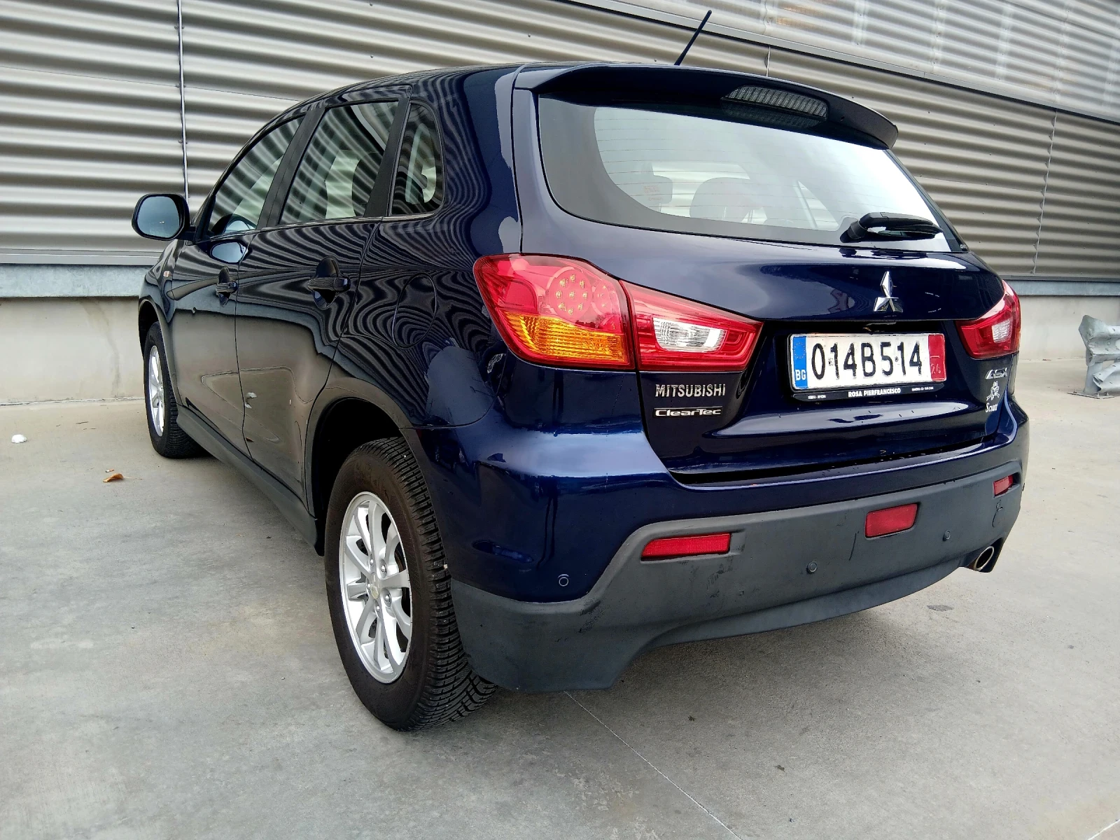 Mitsubishi ASX 1.8d 4x4 182000km - изображение 6