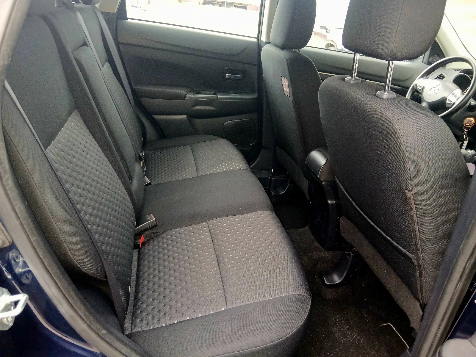 Mitsubishi ASX 1.8d 4x4 182000km | Mobile.bg   13