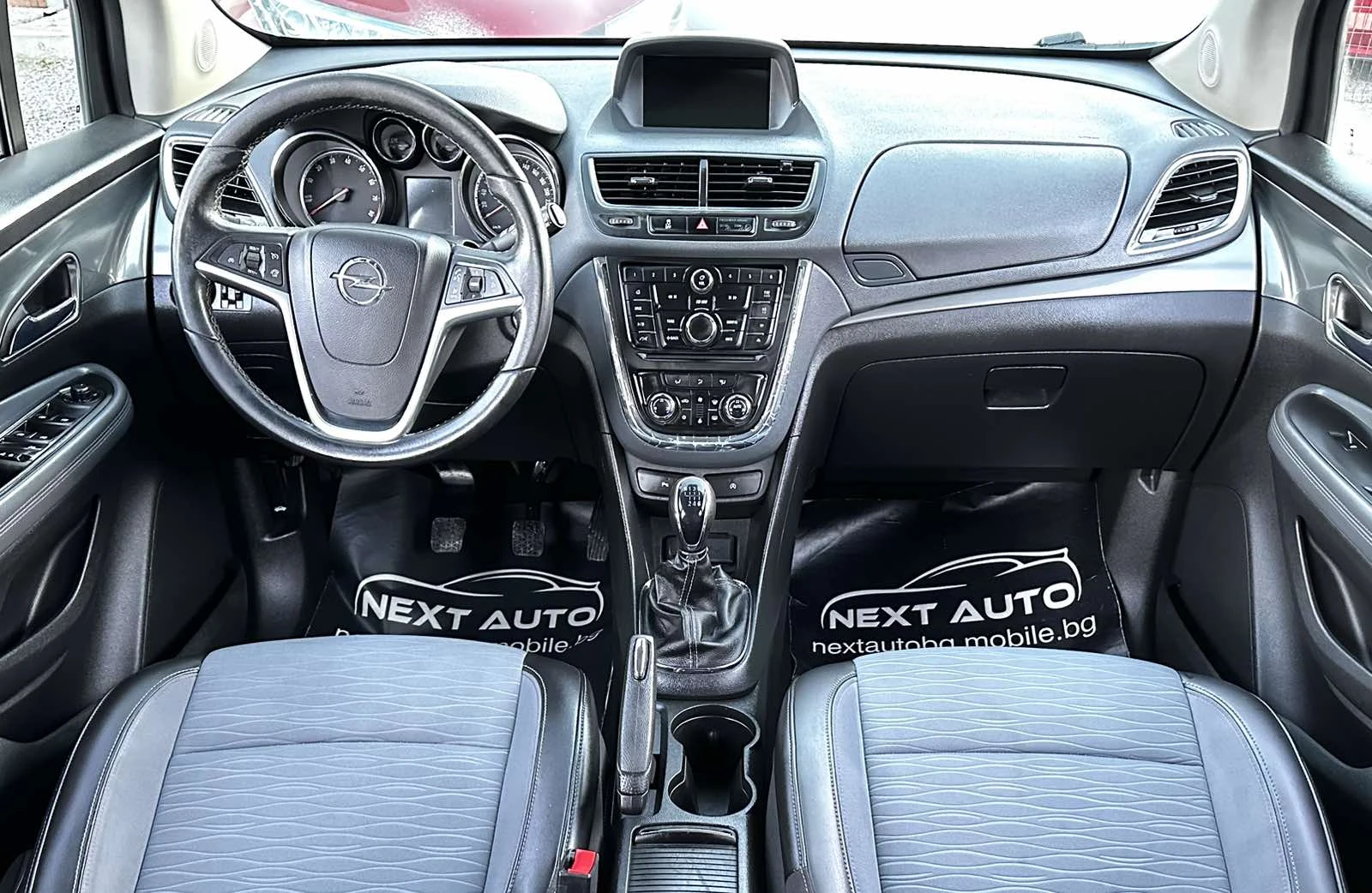 Opel Mokka 1.4i 140HP 111 000KM  EURO6B | Mobile.bg   9