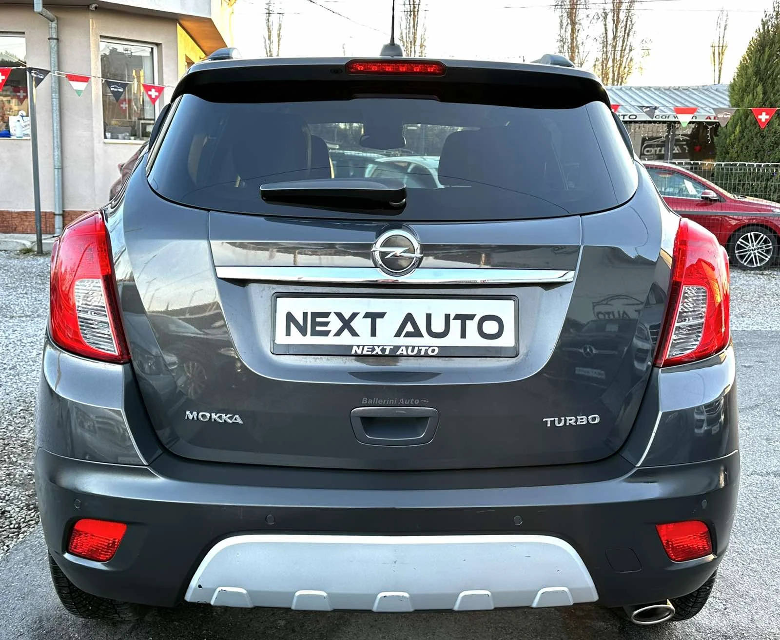 Opel Mokka 1.4i 140HP 111 000KM  EURO6B | Mobile.bg   6