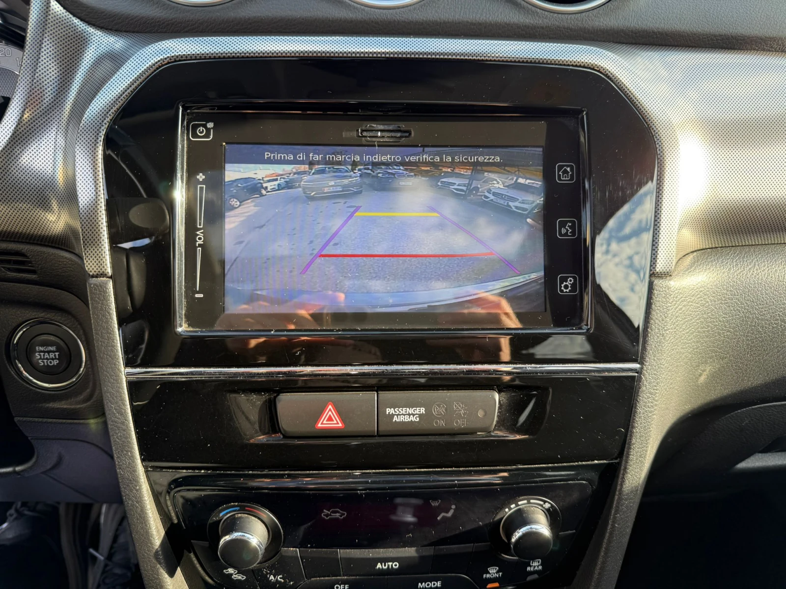 Suzuki Vitara 1.4i M.Hibrid Booster Jet !! 100% ������ ��������� | Mobile.bg � ����������� 13