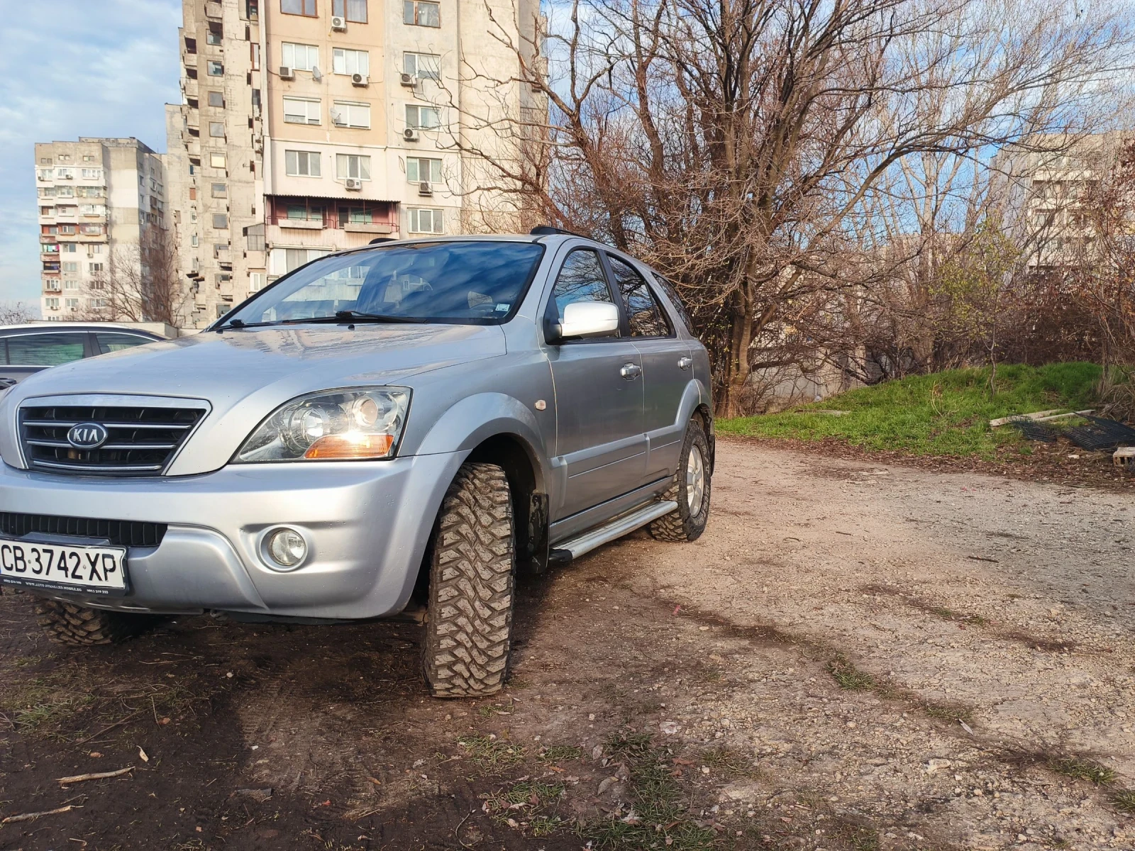 Kia Sorento 2.5 - 170kc | Mobile.bg � ����������� 2