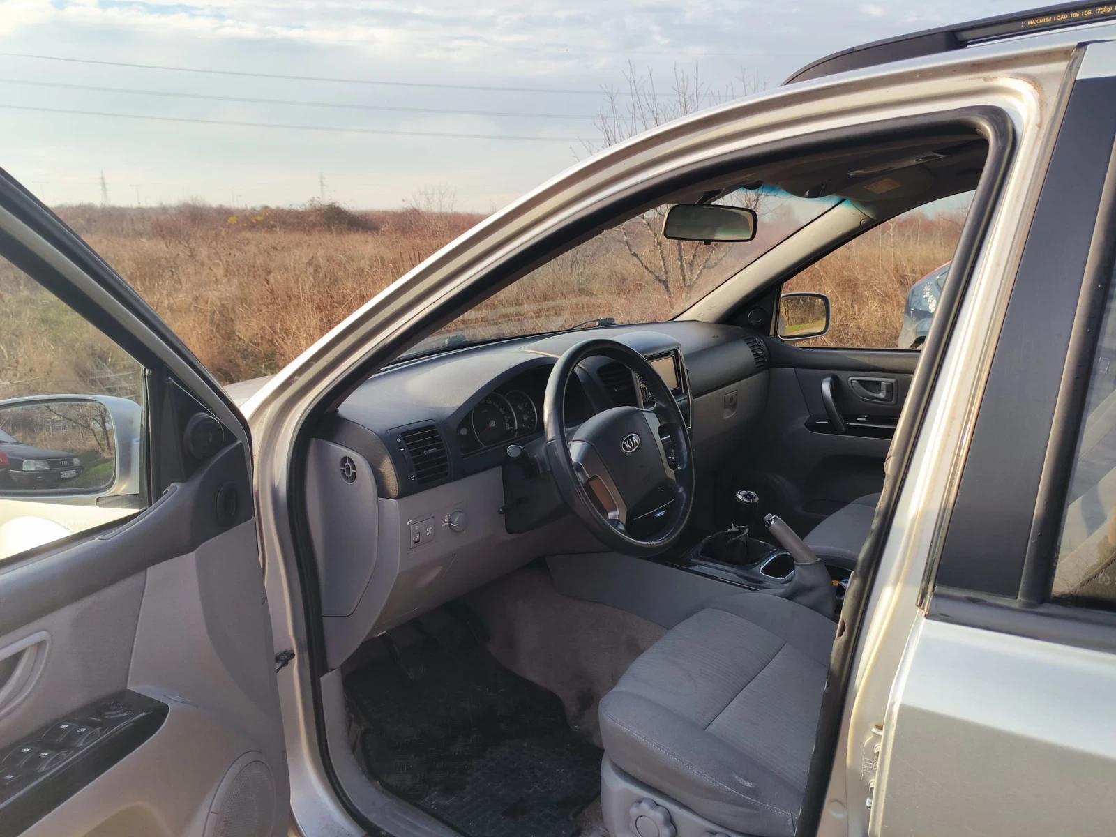 Kia Sorento 2.5 - 170kc | Mobile.bg � ����������� 7