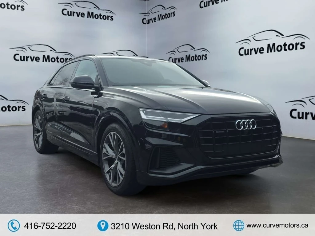 Audi Q8 * CARFAX * ���� �� �� | Mobile.bg � ����������� 1