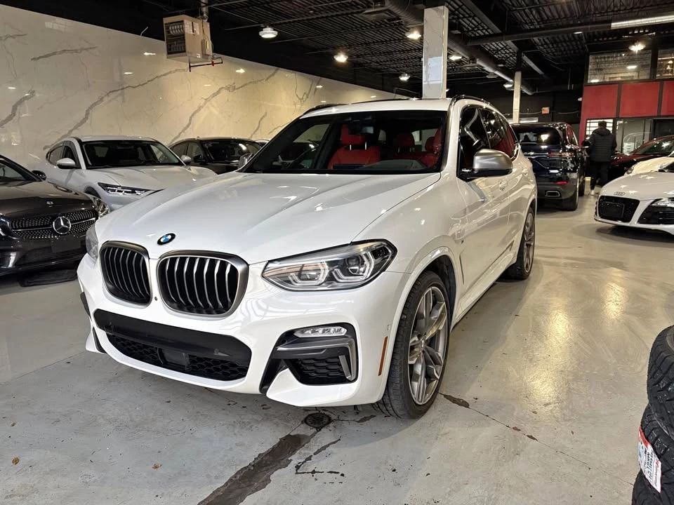 BMW X3 M40I * * M PACK * * CARFAX * * ���������� * *  | Mobile.bg � ����������� 1