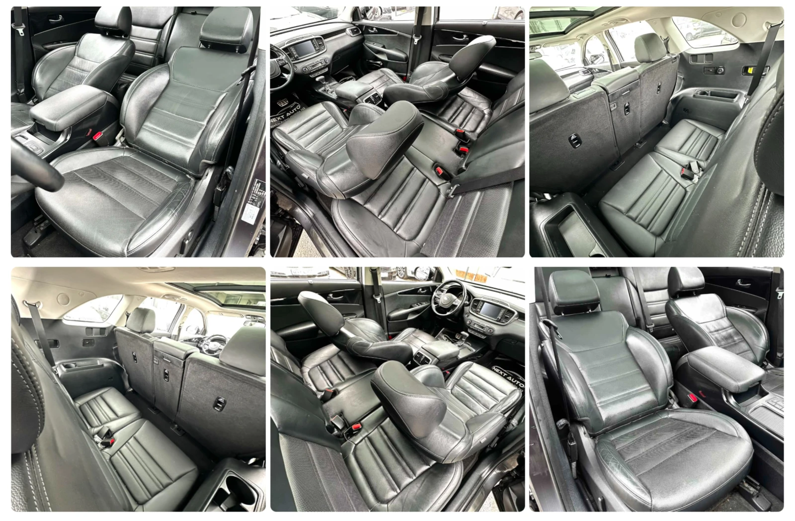 Kia Sorento 2.0D 185HP AWD 6+ 1 PANO H/K 360'CAM ��������� | Mobile.bg � ����������� 12