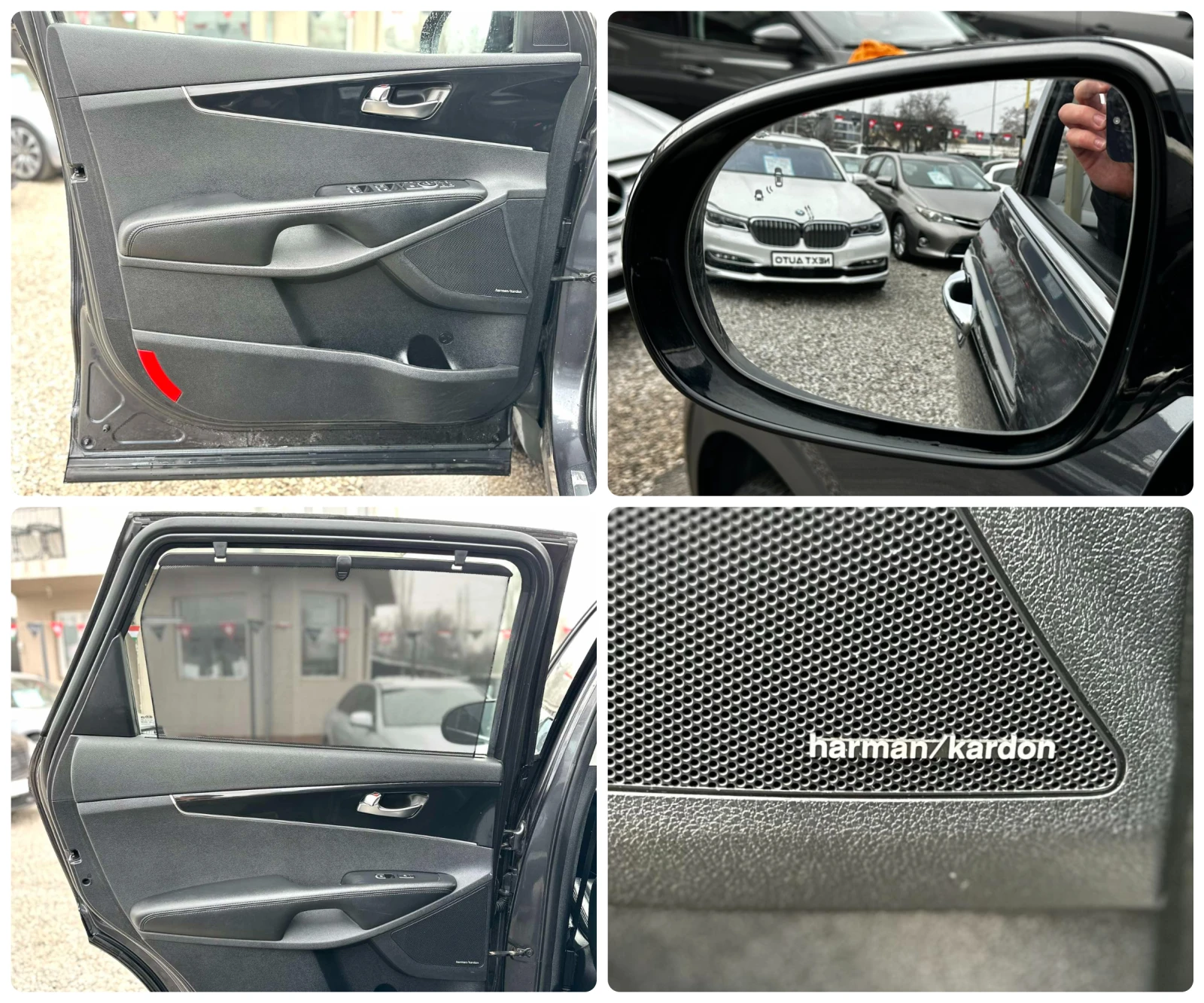 Kia Sorento 2.0D 185HP AWD 6+ 1 PANO H/K 360'CAM ��������� | Mobile.bg � ����������� 15