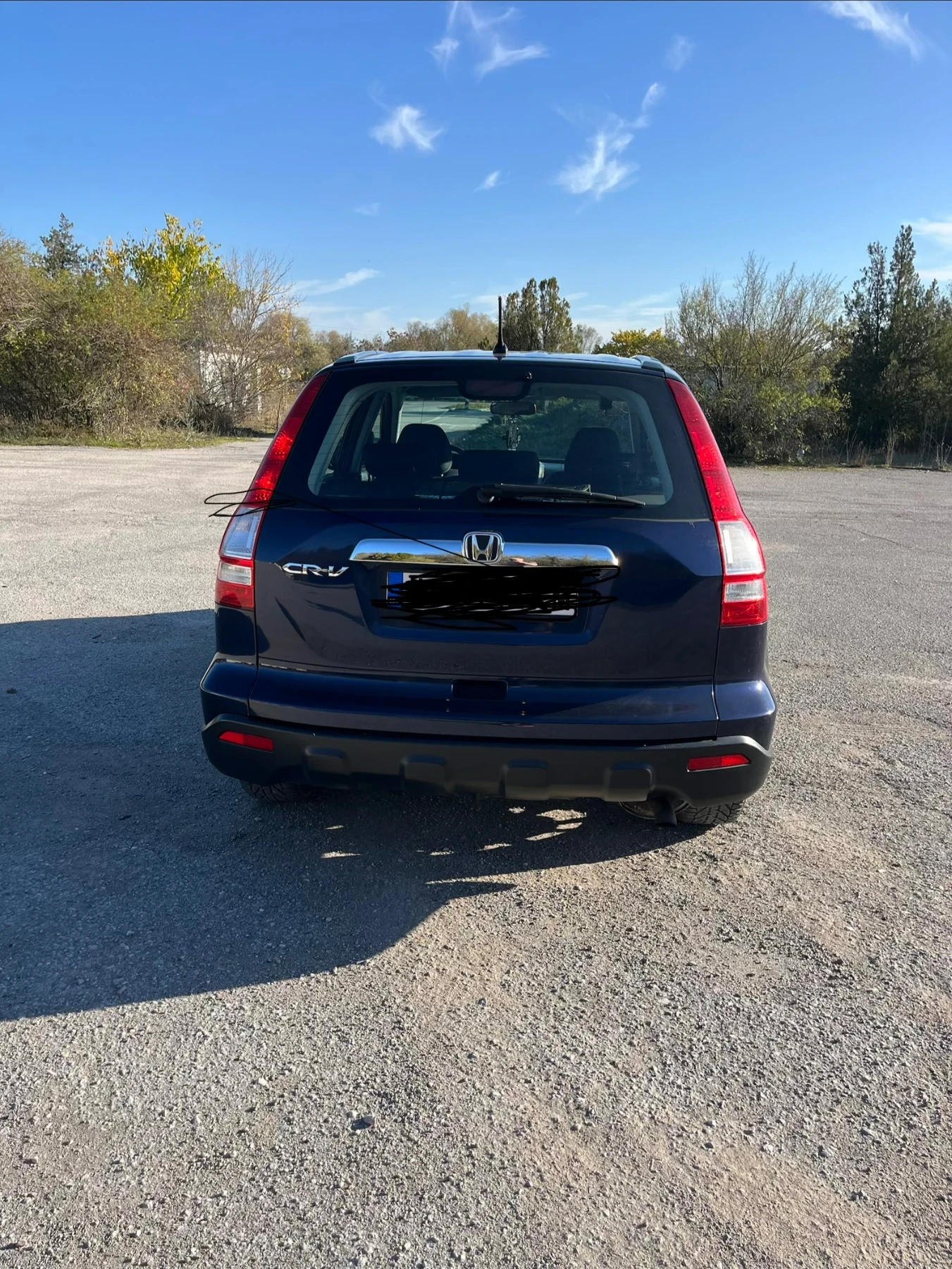 Honda Cr-v  - изображение 4