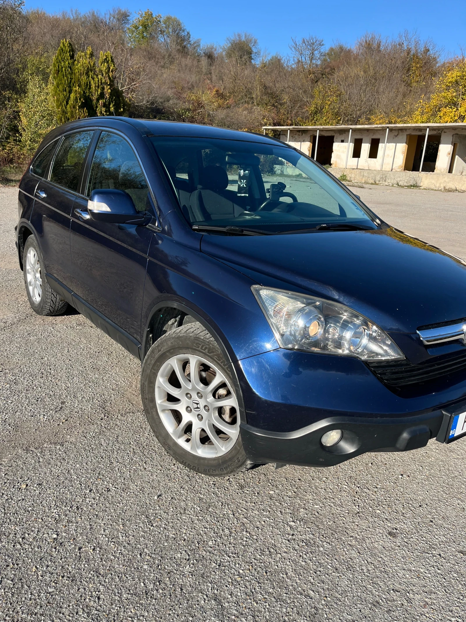 Honda Cr-v  - изображение 2