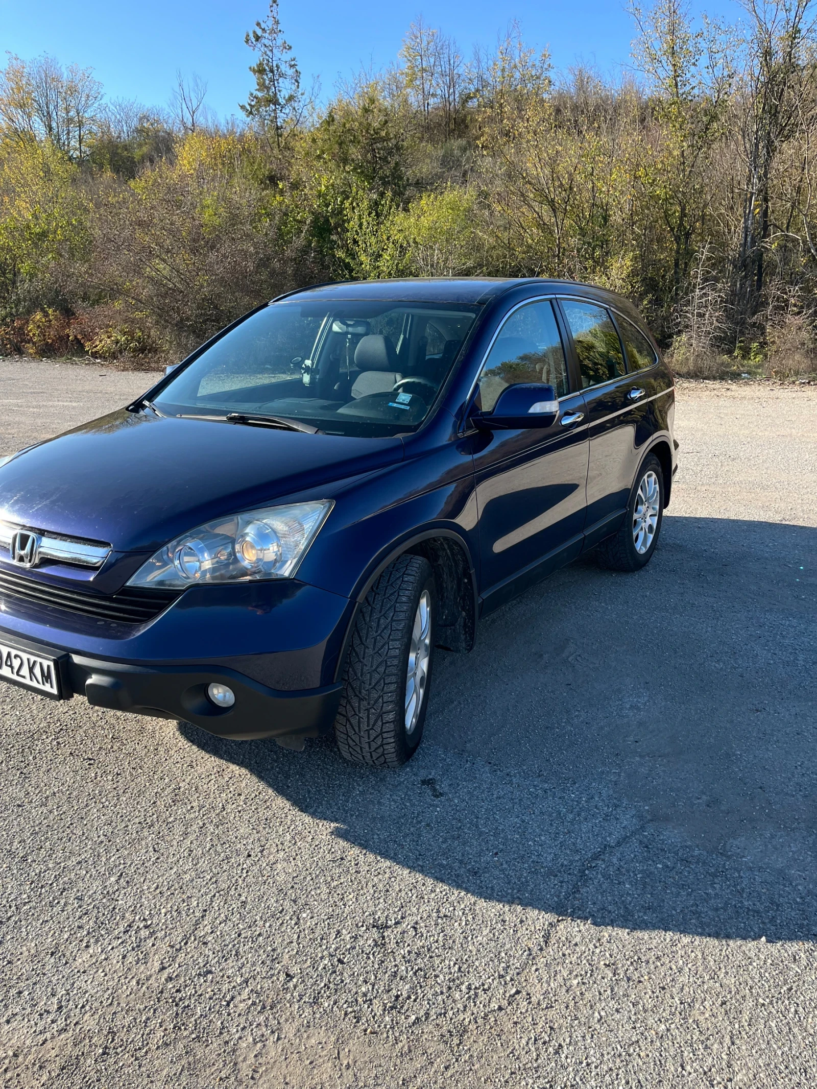 Honda Cr-v  - изображение 3