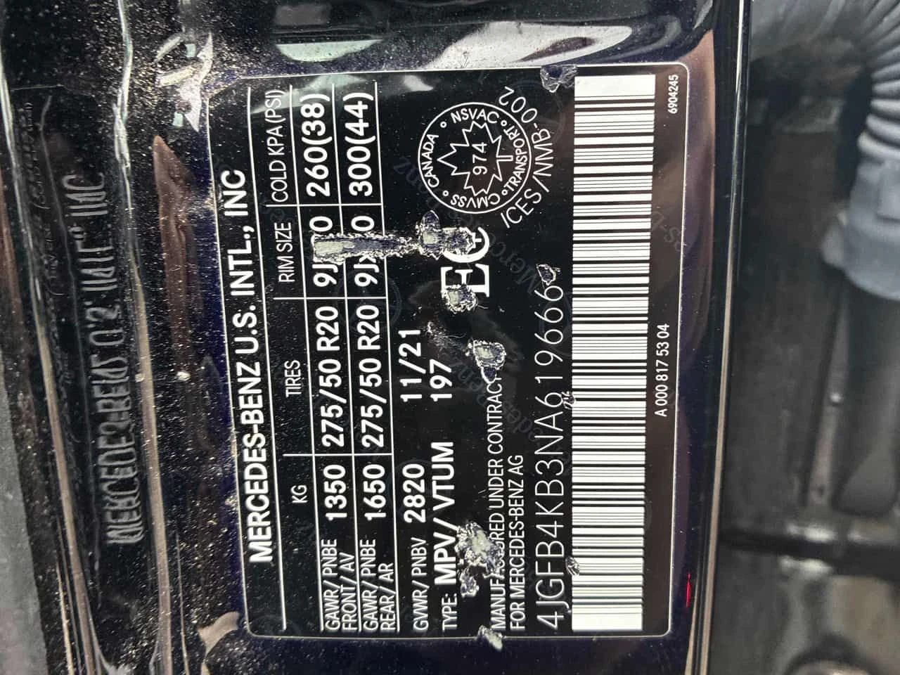 Mercedes-Benz GLE 350 4MATIC* DISTRONIC* BURMESTER* ��������*  | Mobile.bg � ����������� 10