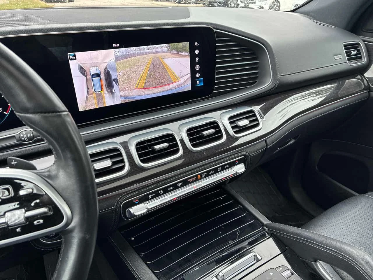 Mercedes-Benz GLE 350 4MATIC* DISTRONIC* BURMESTER* ��������*  | Mobile.bg � ����������� 9