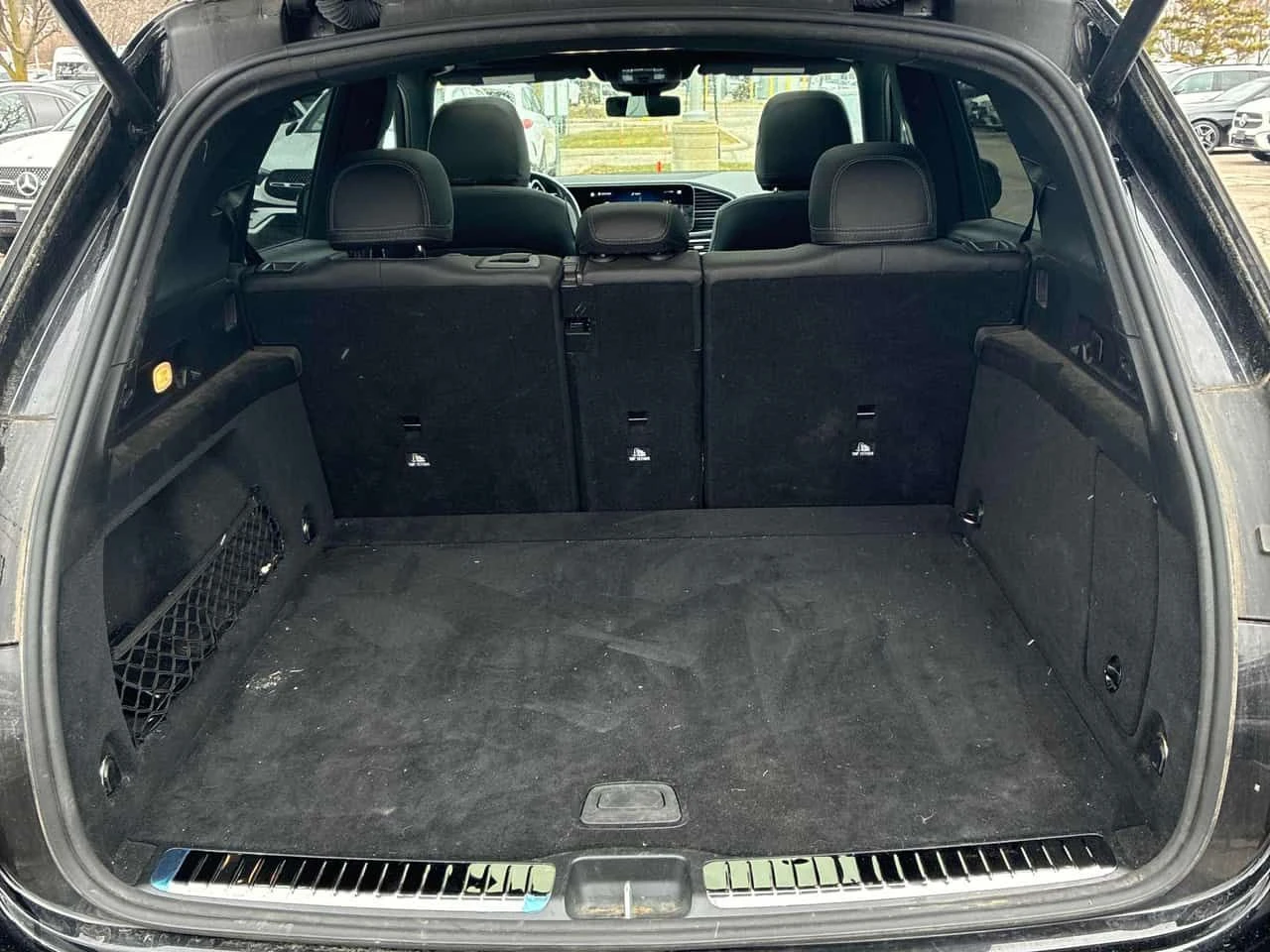 Mercedes-Benz GLE 350 4MATIC* DISTRONIC* BURMESTER* ��������*  | Mobile.bg � ����������� 13