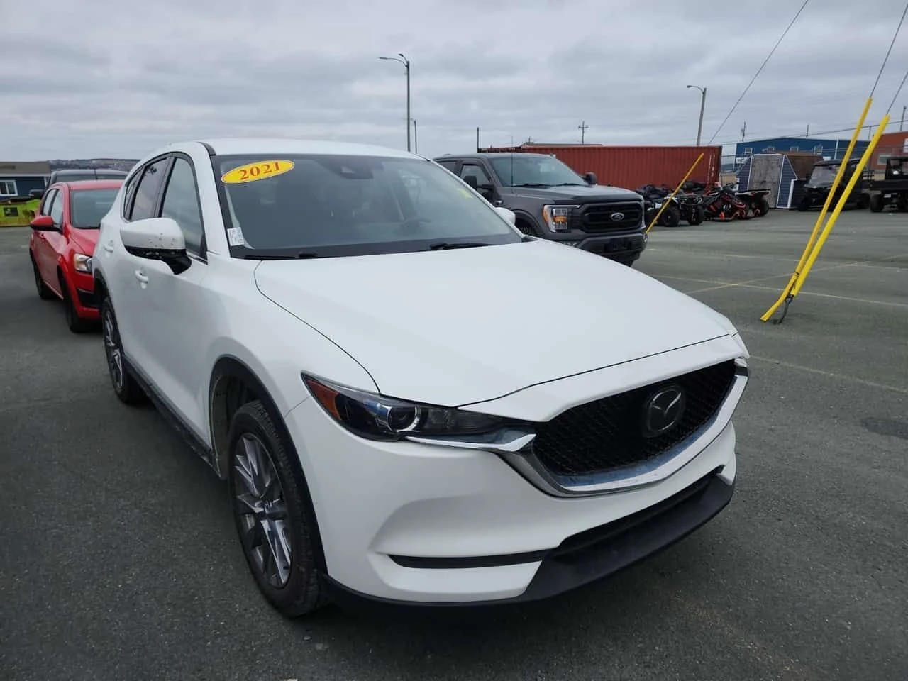 Mazda CX-5 TOURING| ALCANTARA| NAVI| 2 КЛЮЧА| , снимка 2 - Автомобили и джипове - 53988327