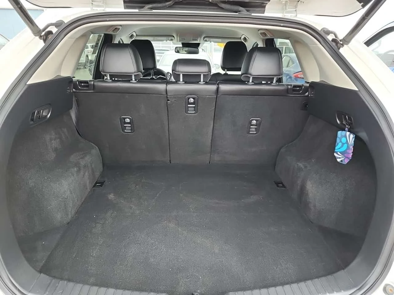 Mazda CX-5 TOURING| ALCANTARA| NAVI| 2 КЛЮЧА| , снимка 12 - Автомобили и джипове - 53988327