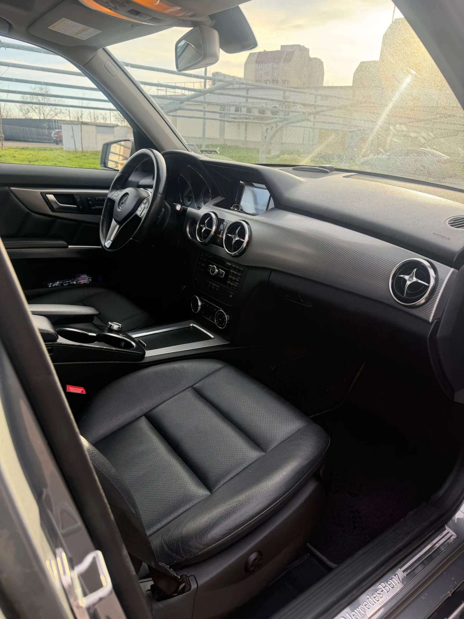 Mercedes-Benz GLK AMG, снимка 8 - Автомобили и джипове - 54008698