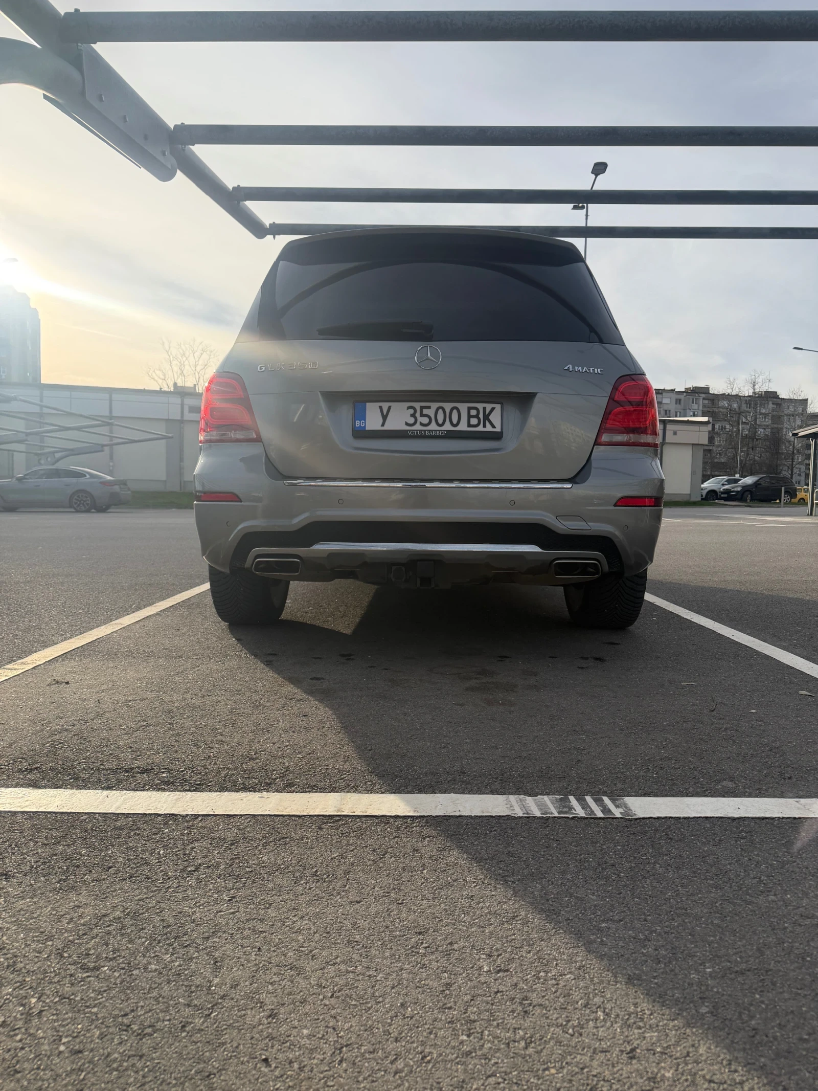 Mercedes-Benz GLK AMG, снимка 5 - Автомобили и джипове - 54008698