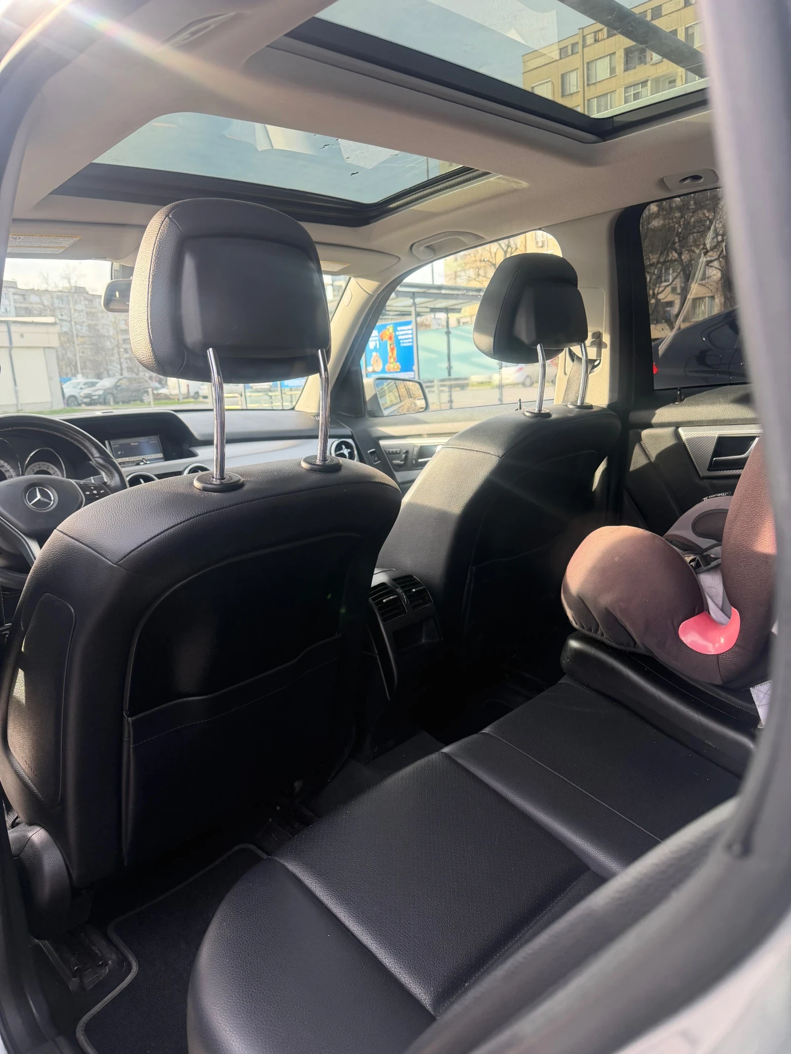 Mercedes-Benz GLK AMG, снимка 9 - Автомобили и джипове - 54008698