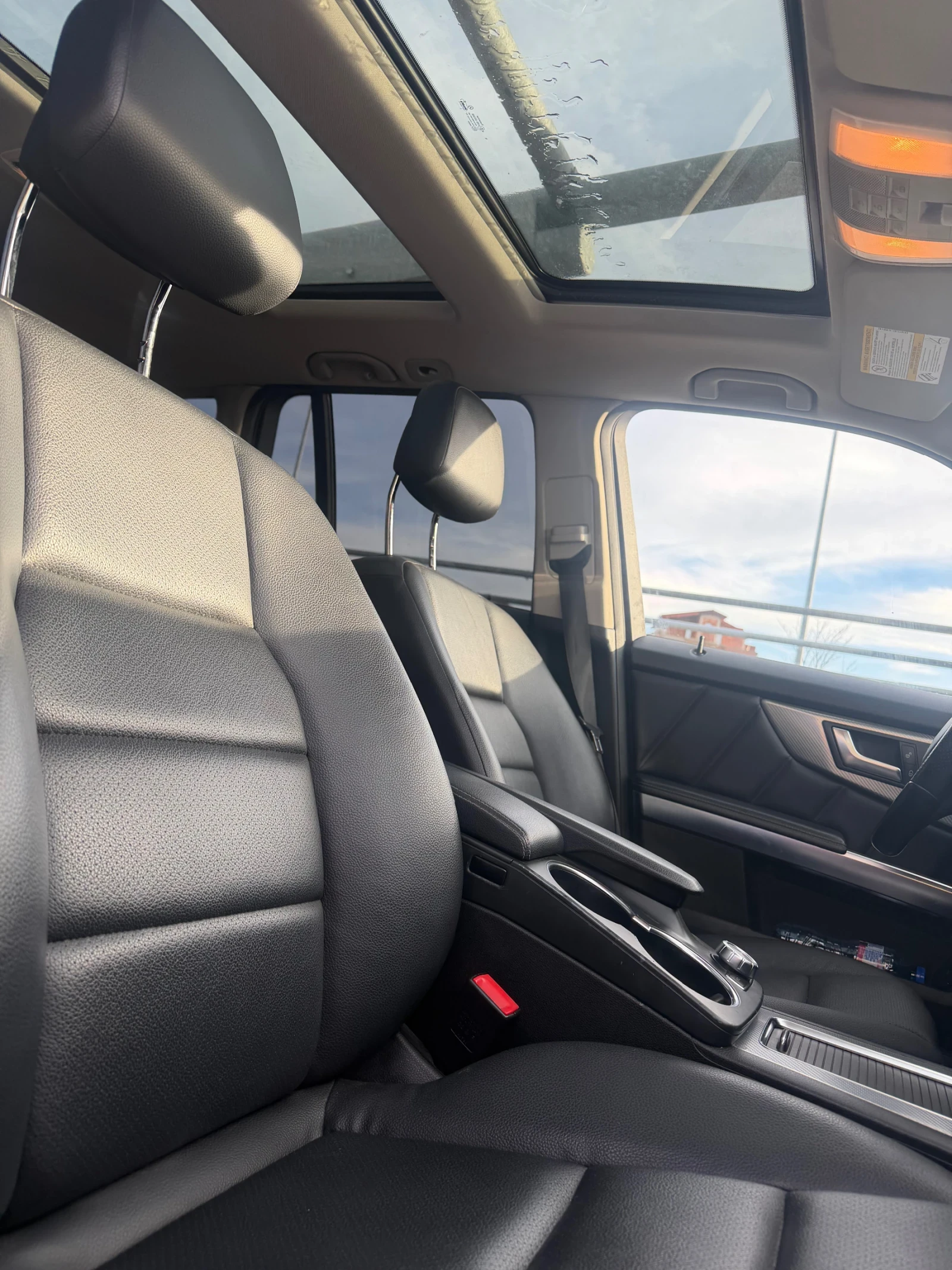 Mercedes-Benz GLK AMG, снимка 7 - Автомобили и джипове - 54008698