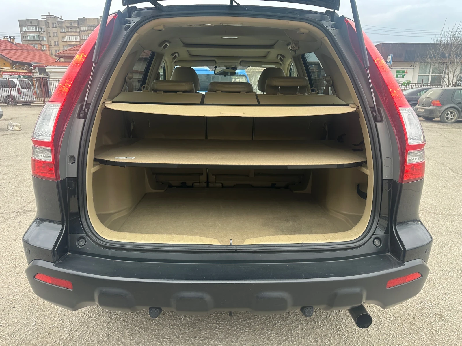 Honda Cr-v 2.0-AUTOMAT-4x4-EXECUTIVE-ТОП-СЪСТОЯНИЕ-1Г-ГАРАНЦИ, снимка 14 - Автомобили и джипове - 54069424