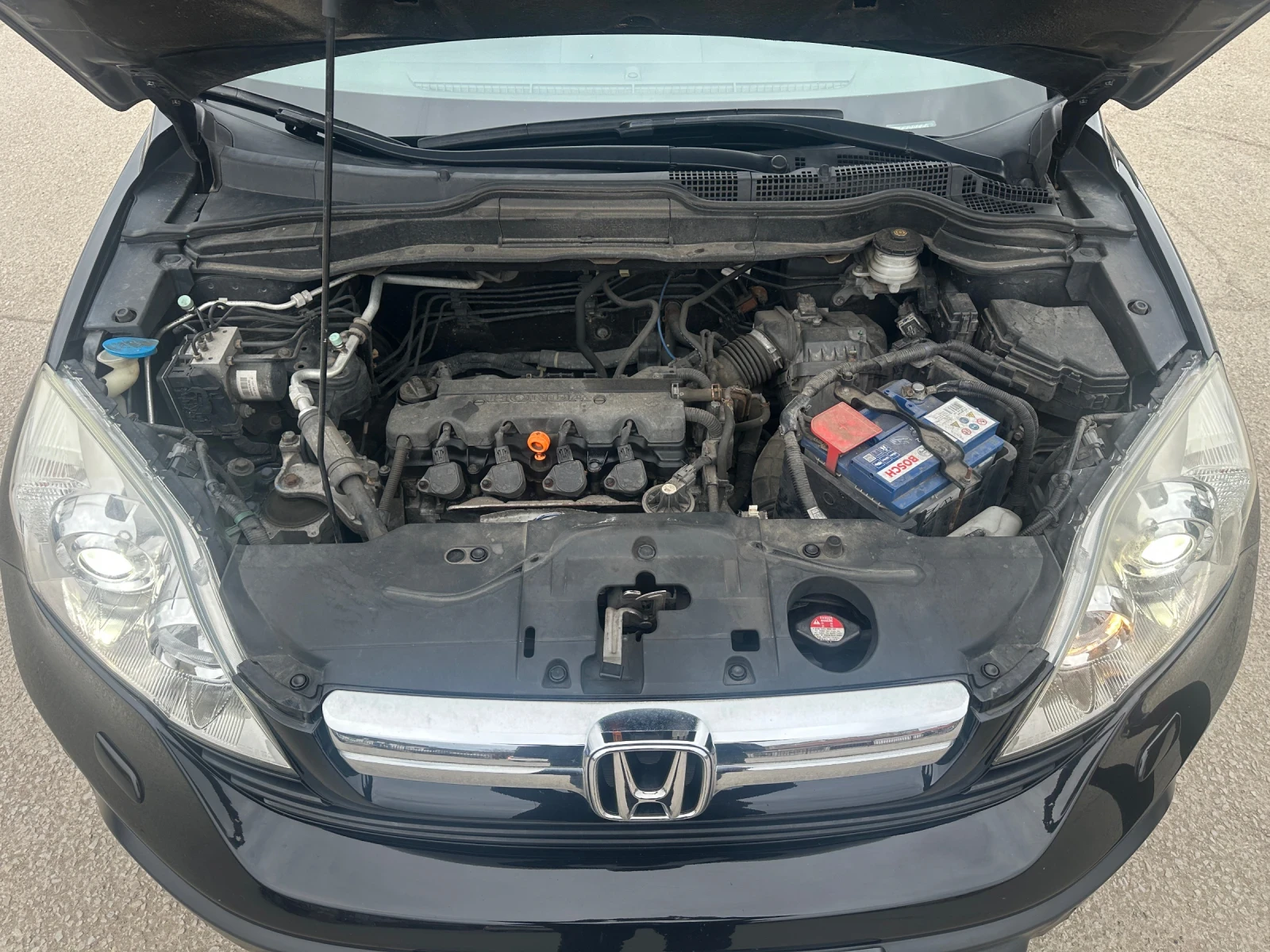 Honda Cr-v 2.0-AUTOMAT-4x4-EXECUTIVE-ТОП-СЪСТОЯНИЕ-1Г-ГАРАНЦИ, снимка 15 - Автомобили и джипове - 54069424