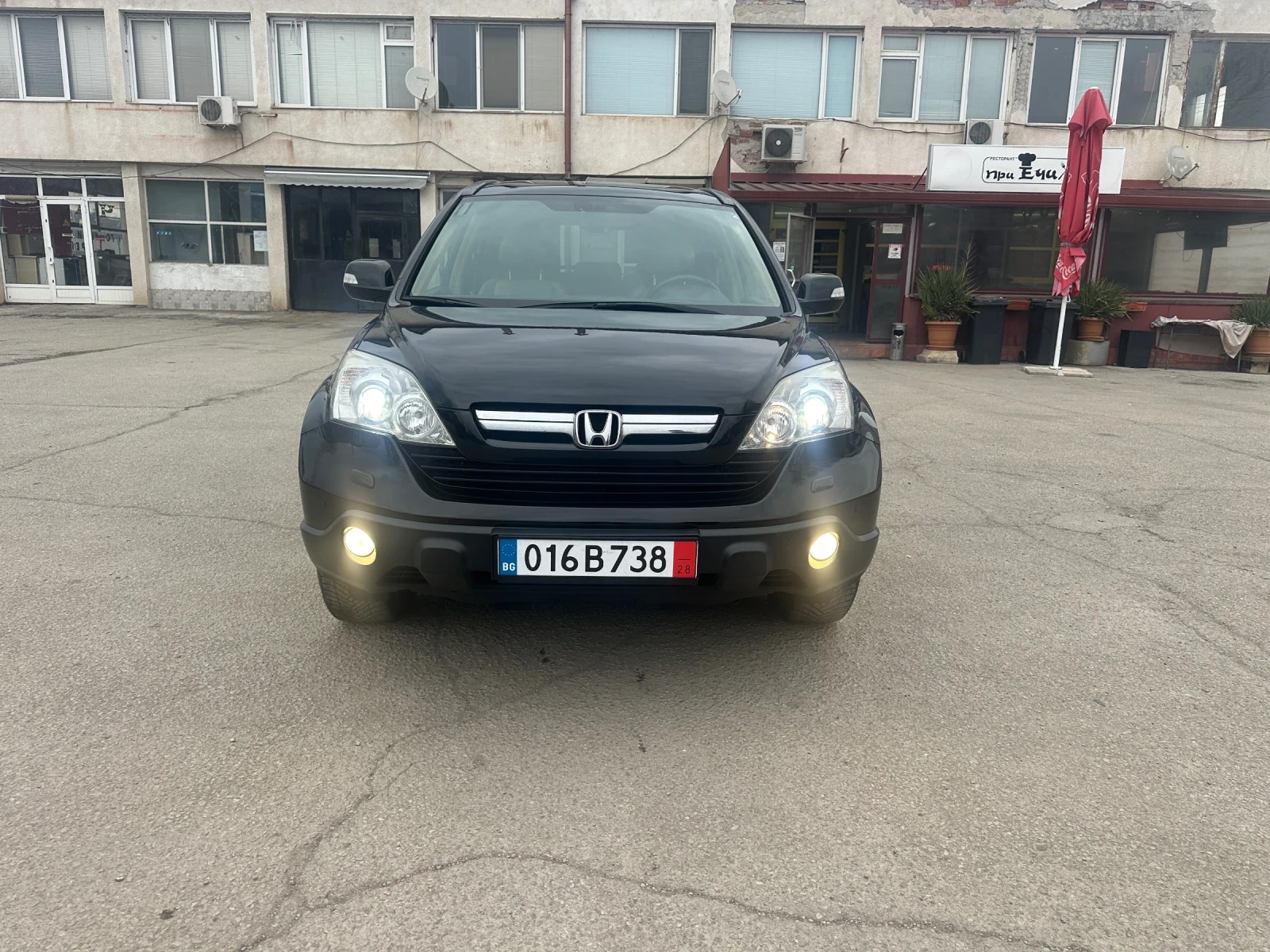 Honda Cr-v 2.0-AUTOMAT-4x4-EXECUTIVE-ТОП-СЪСТОЯНИЕ-1Г-ГАРАНЦИ, снимка 7 - Автомобили и джипове - 54069424