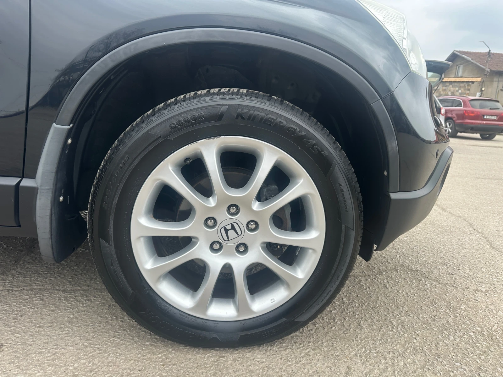 Honda Cr-v 2.0-AUTOMAT-4x4-EXECUTIVE-ТОП-СЪСТОЯНИЕ-1Г-ГАРАНЦИ, снимка 16 - Автомобили и джипове - 54069424