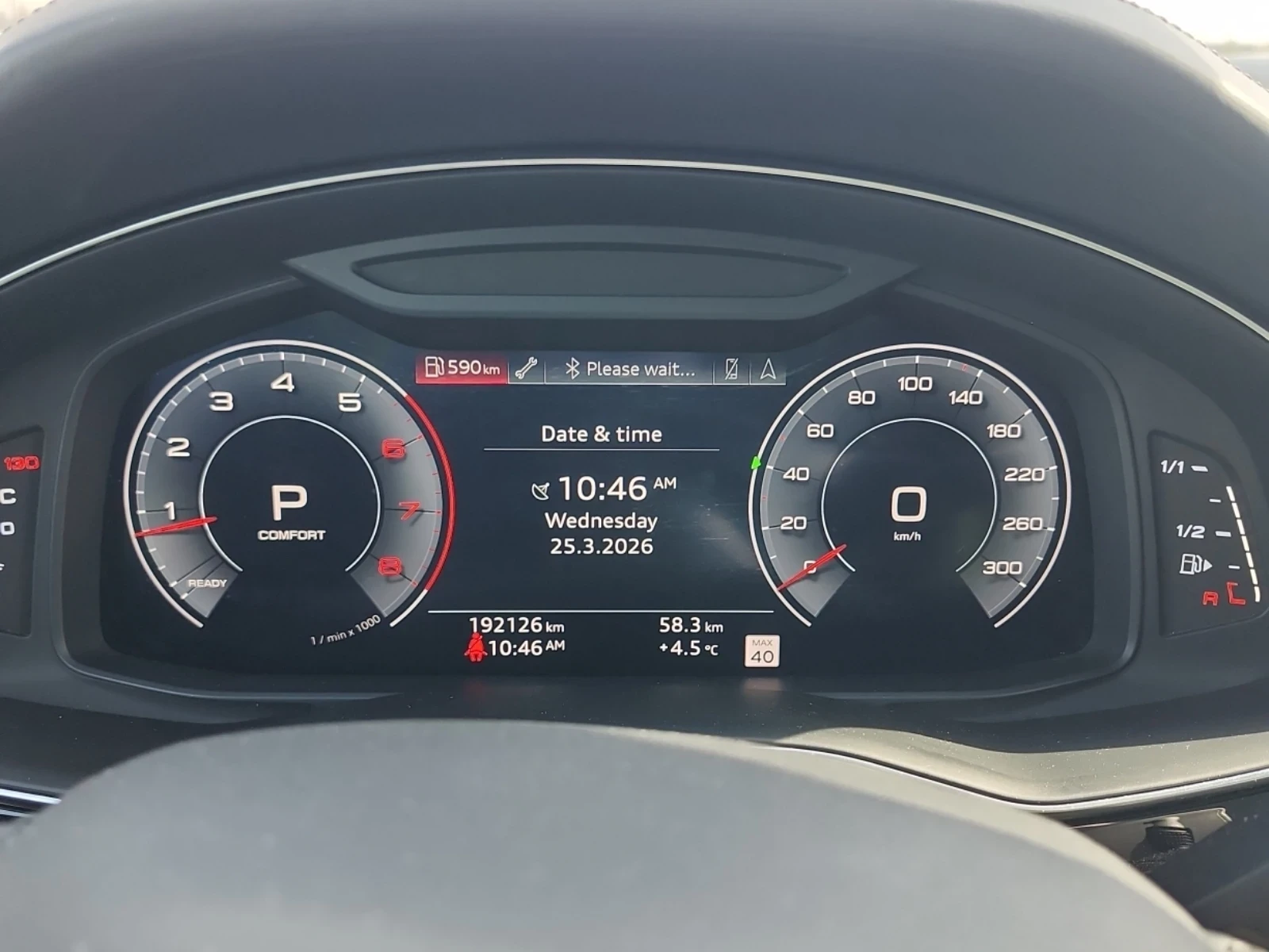 Audi Q7 PROGRESSIV | 360 КАМЕРА | ПАНОРАМА | 7 МЕСТА | , снимка 9 - Автомобили и джипове - 54125964