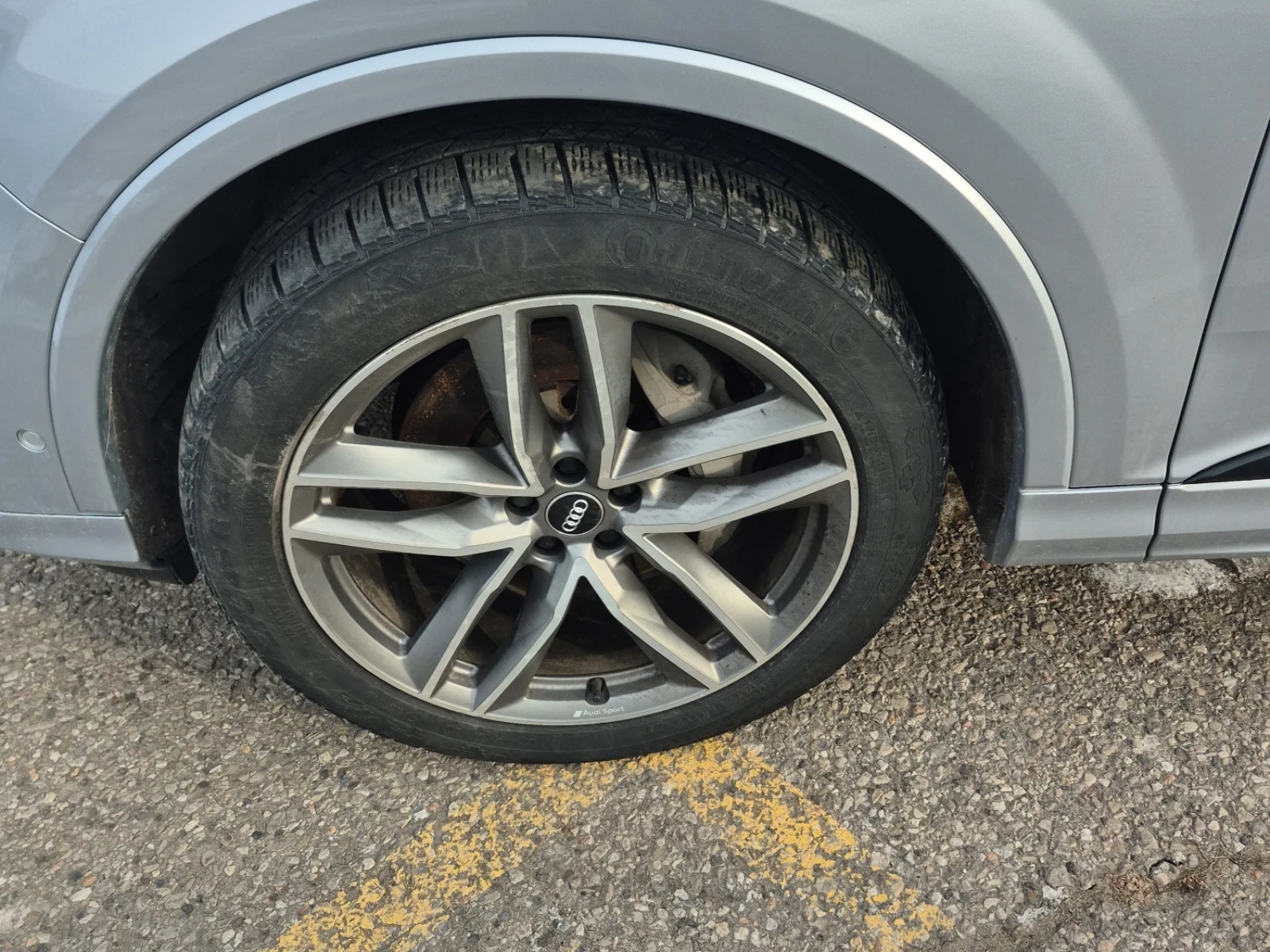 Audi Q7 PROGRESSIV | 360 КАМЕРА | ПАНОРАМА | 7 МЕСТА | , снимка 6 - Автомобили и джипове - 54125964