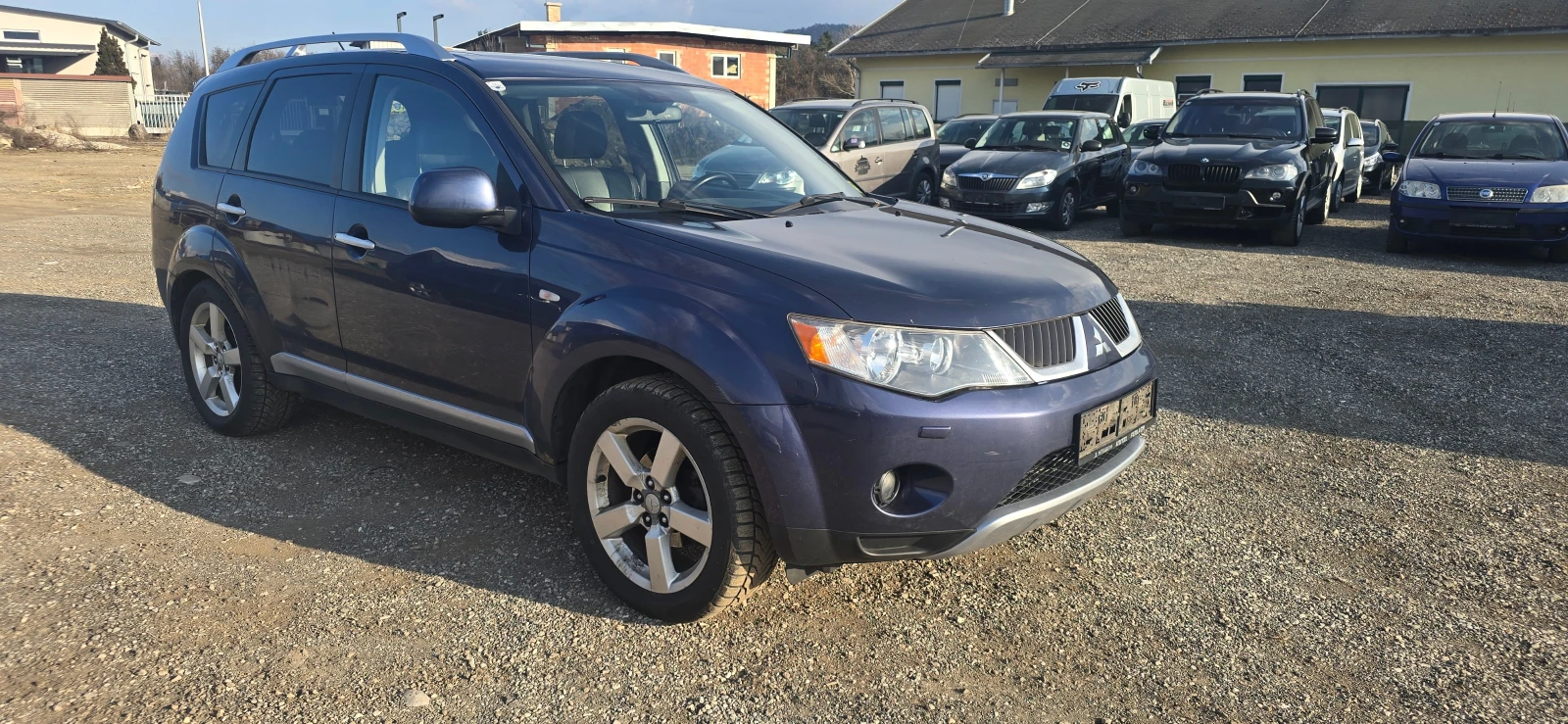 Mitsubishi Outlander 2.0D 7����� ���� | Mobile.bg � ����������� 3