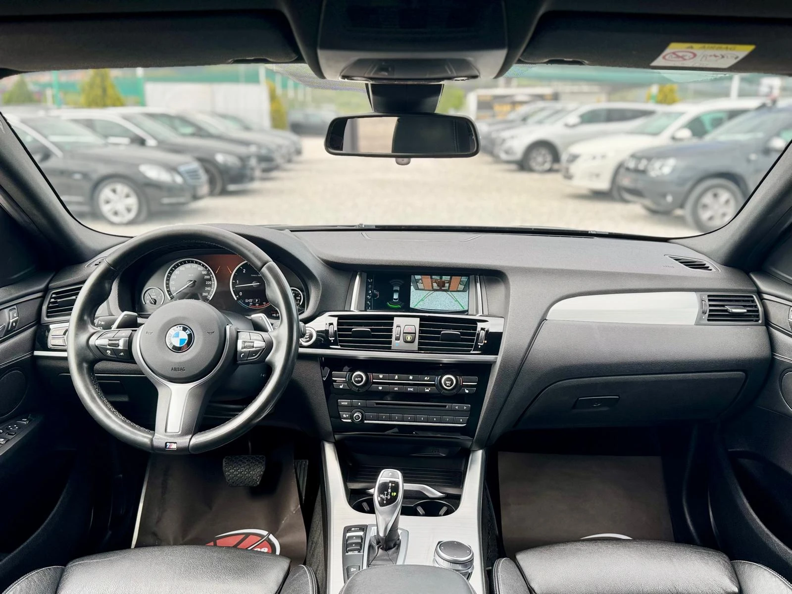 BMW X4 ::3.0D::xDrive::M-SPORT, снимка 10 - Автомобили и джипове - 54388244