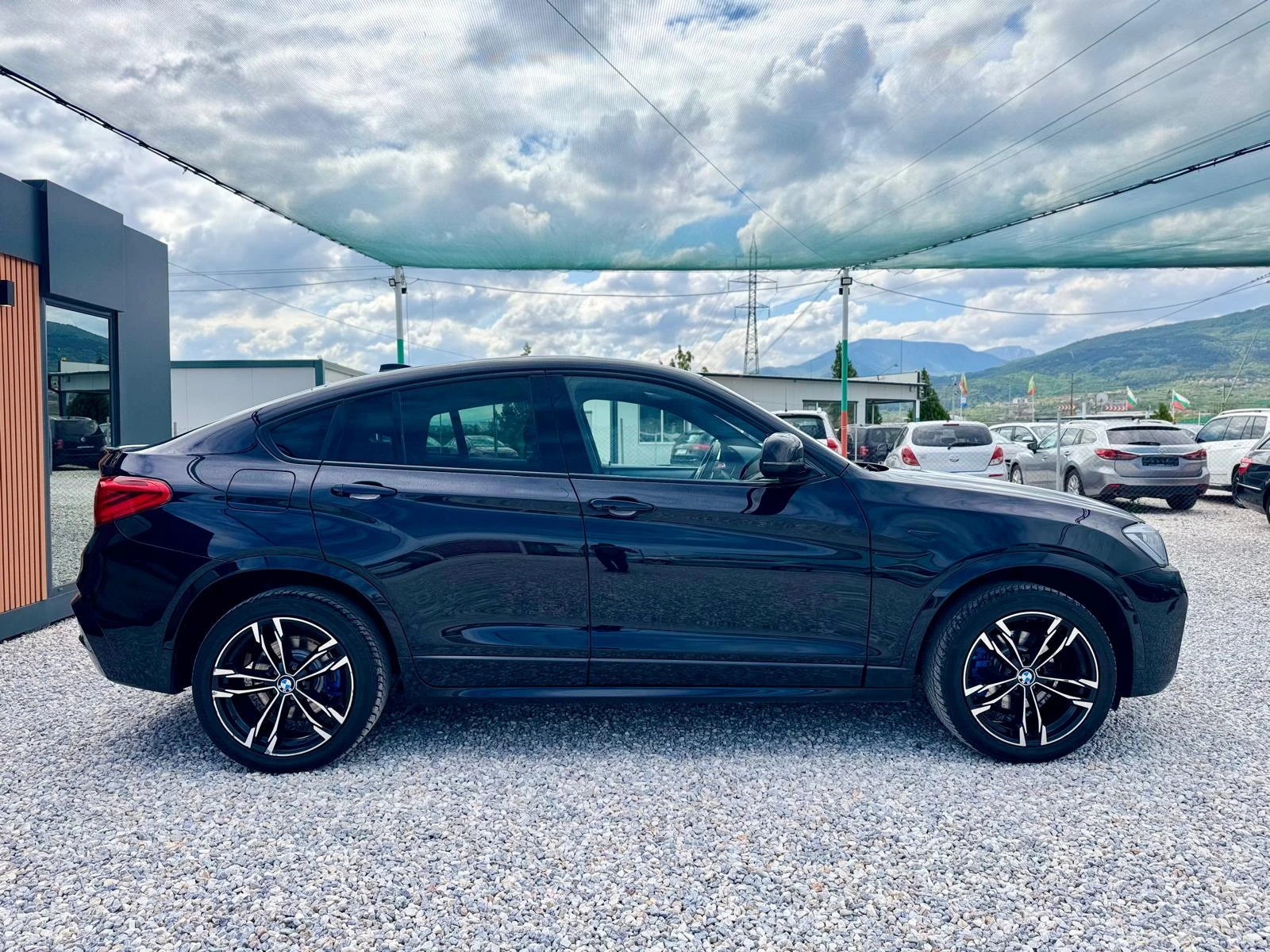 BMW X4 ::3.0D::xDrive::M-SPORT, снимка 4 - Автомобили и джипове - 54388244