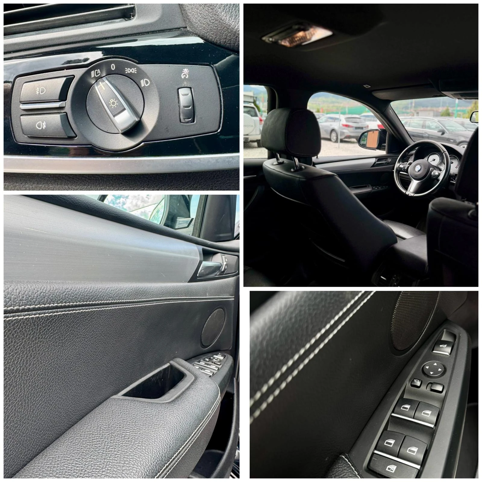 BMW X4 ::3.0D::xDrive::M-SPORT, снимка 14 - Автомобили и джипове - 54388244