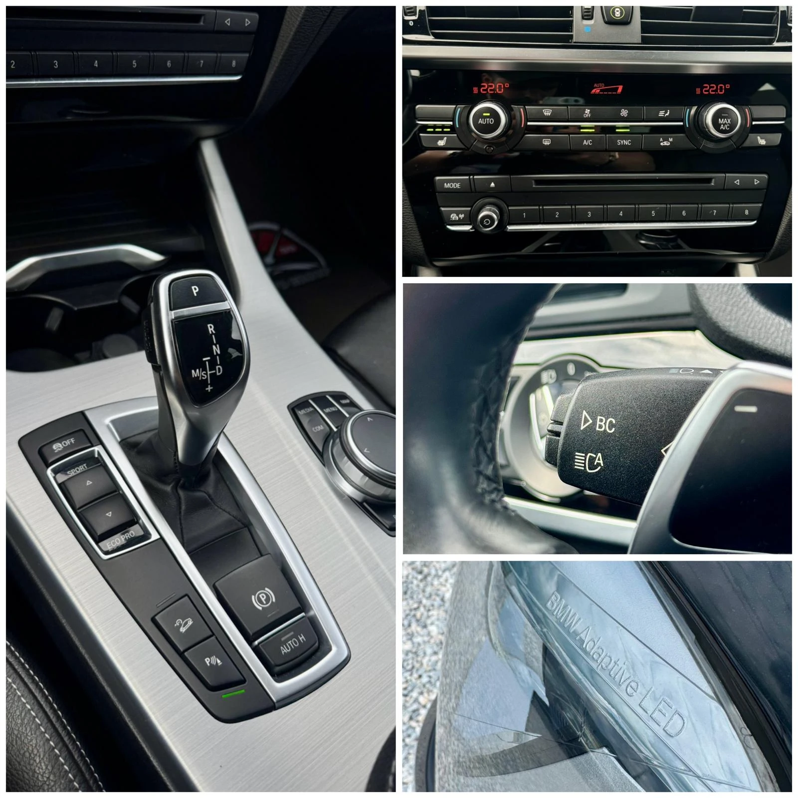 BMW X4 ::3.0D::xDrive::M-SPORT, снимка 15 - Автомобили и джипове - 54388244