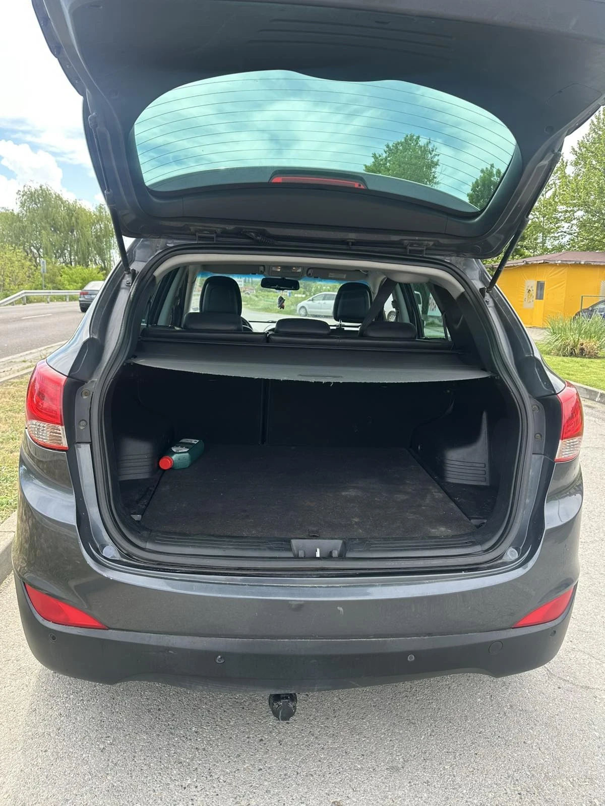 Hyundai IX35, снимка 9 - Автомобили и джипове - 54621018
