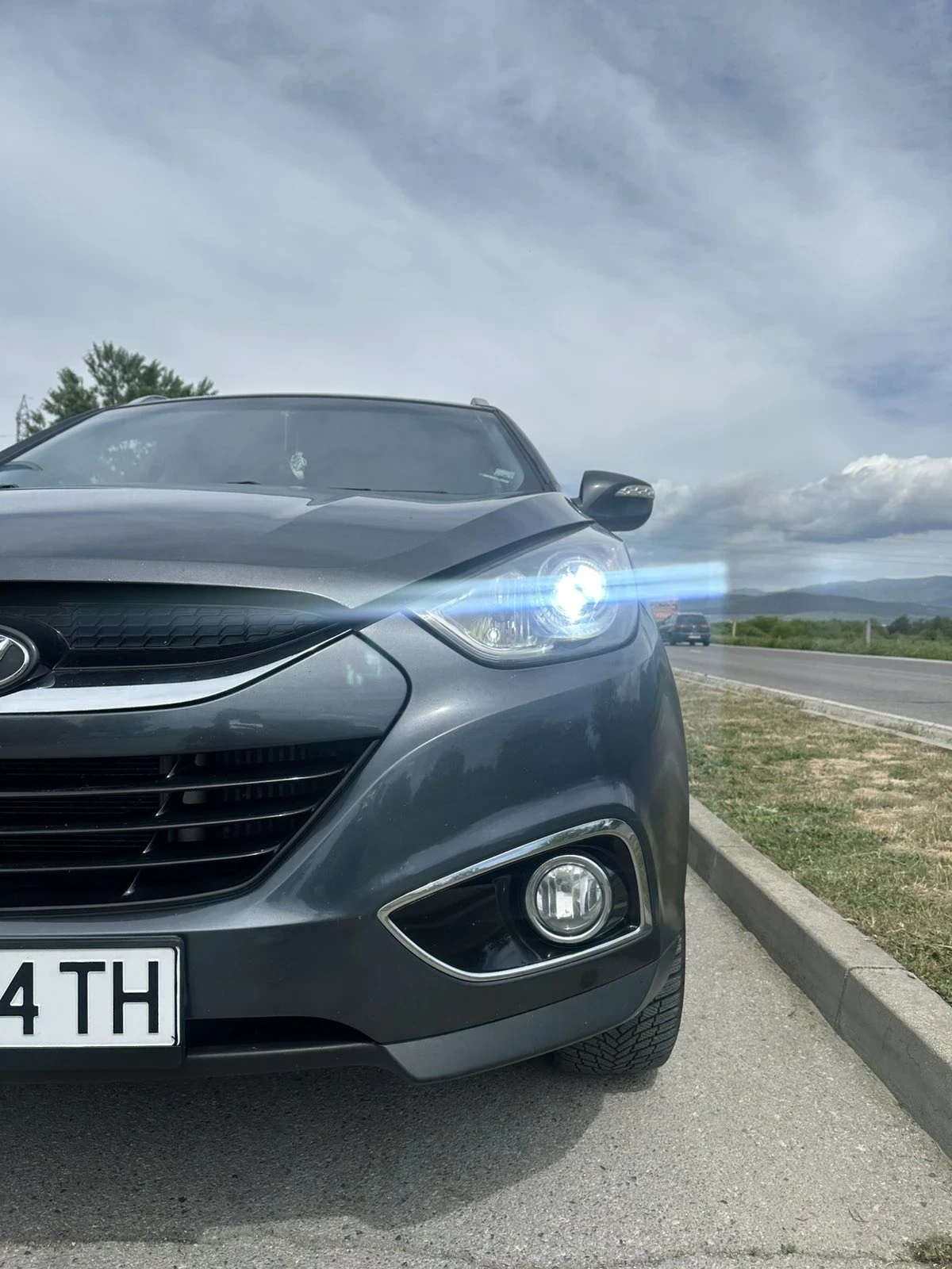 Hyundai IX35, снимка 11 - Автомобили и джипове - 54621018