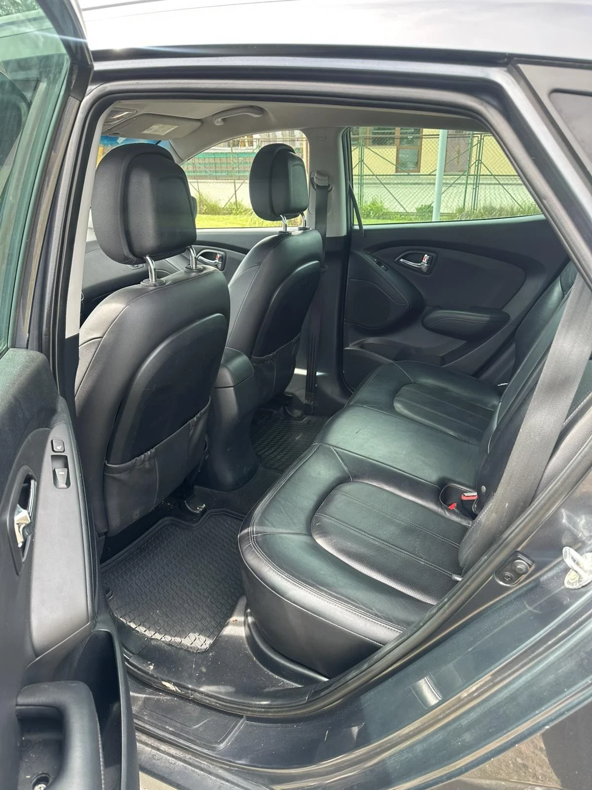 Hyundai IX35, снимка 8 - Автомобили и джипове - 54621018